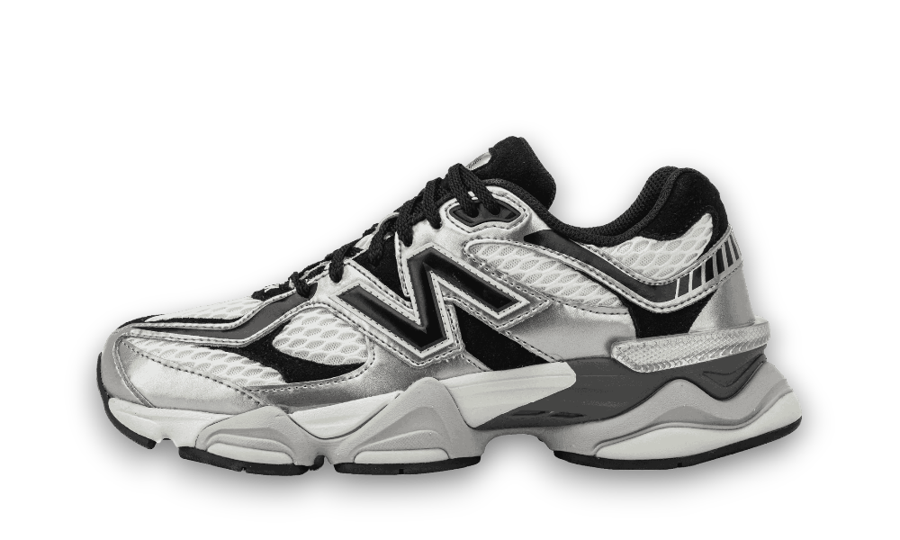 New Balance 9060 Shoe Palace Metallic