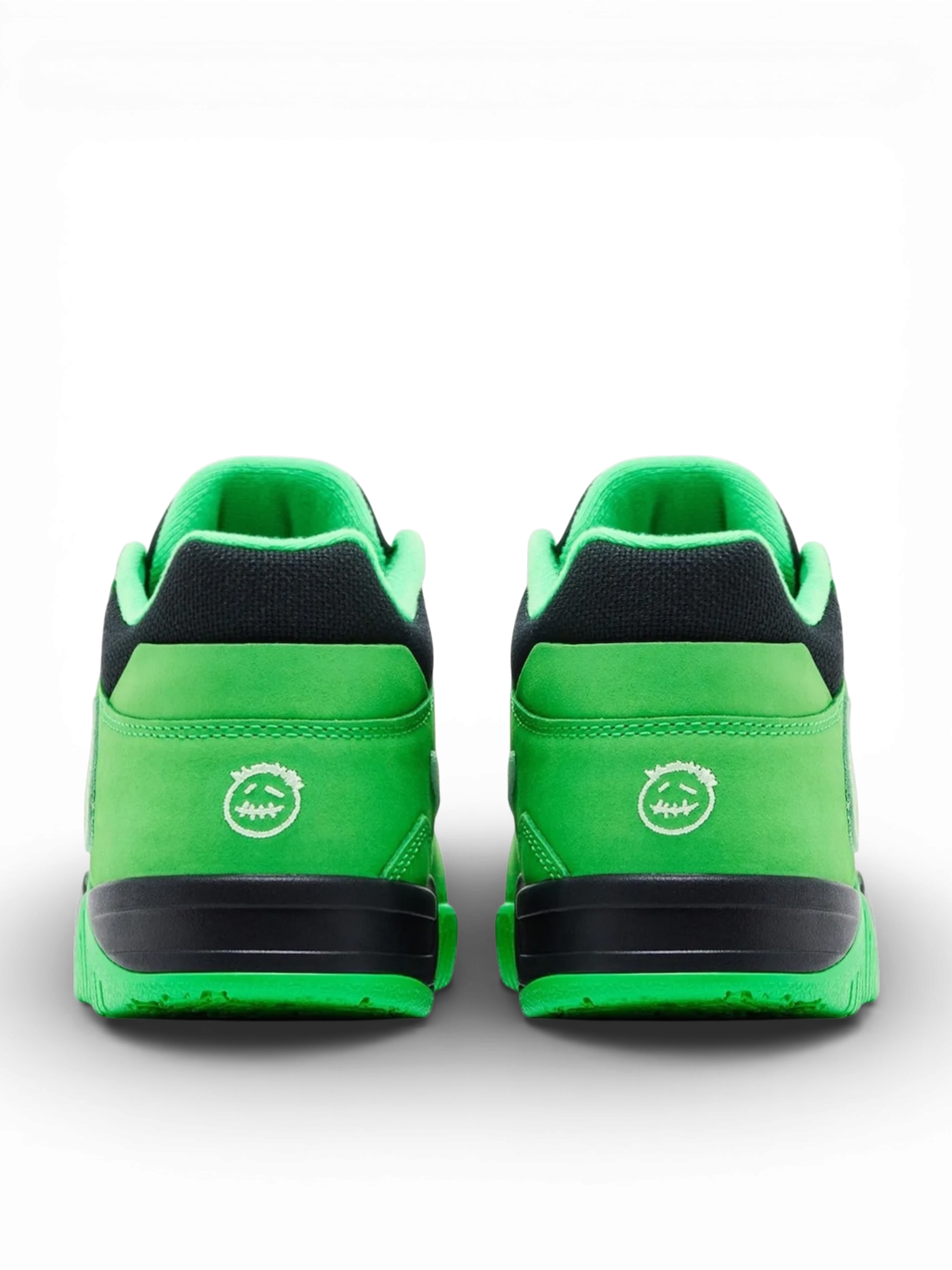 Jordan Jumpman Jack TR Travis Scott Green Spark