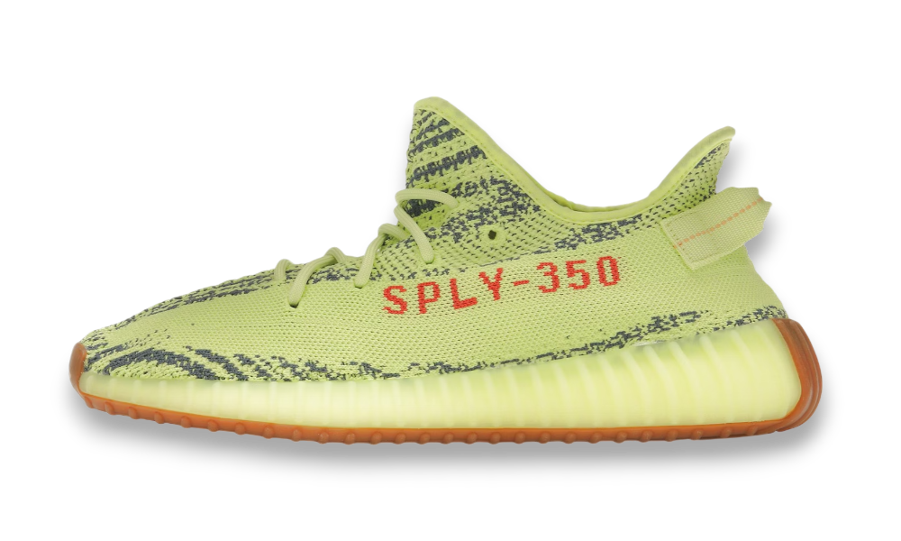 Adidas Sply 350 Verde Adidas Yeezy Boost 350 V2 Semi Frozen Yellow