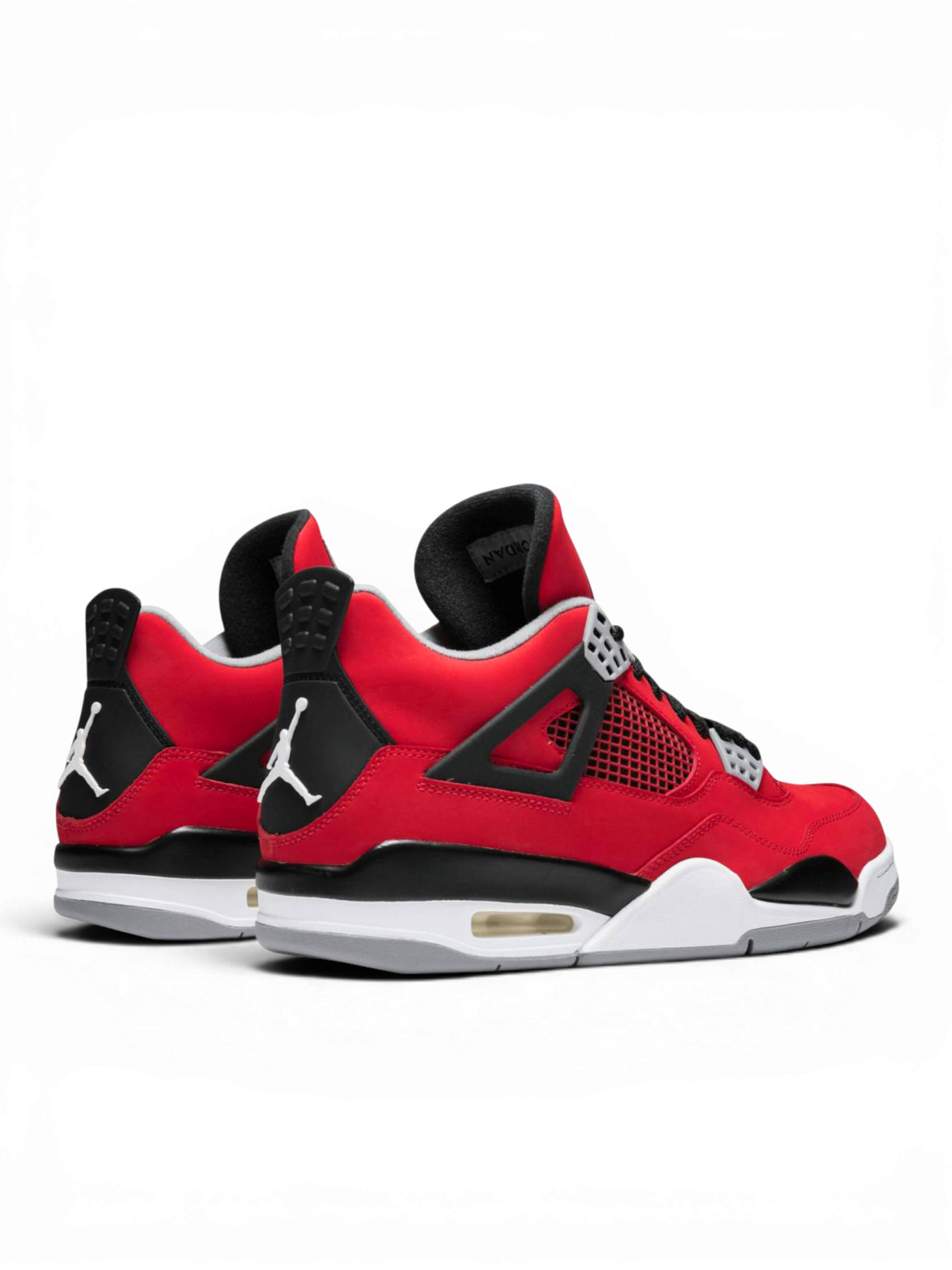Jordan 4 Toro Bravo
