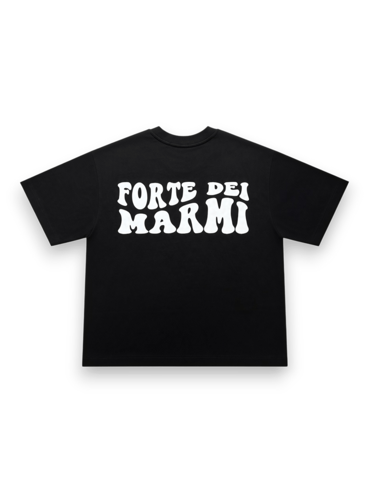Oblio FDM Tee Jet Black