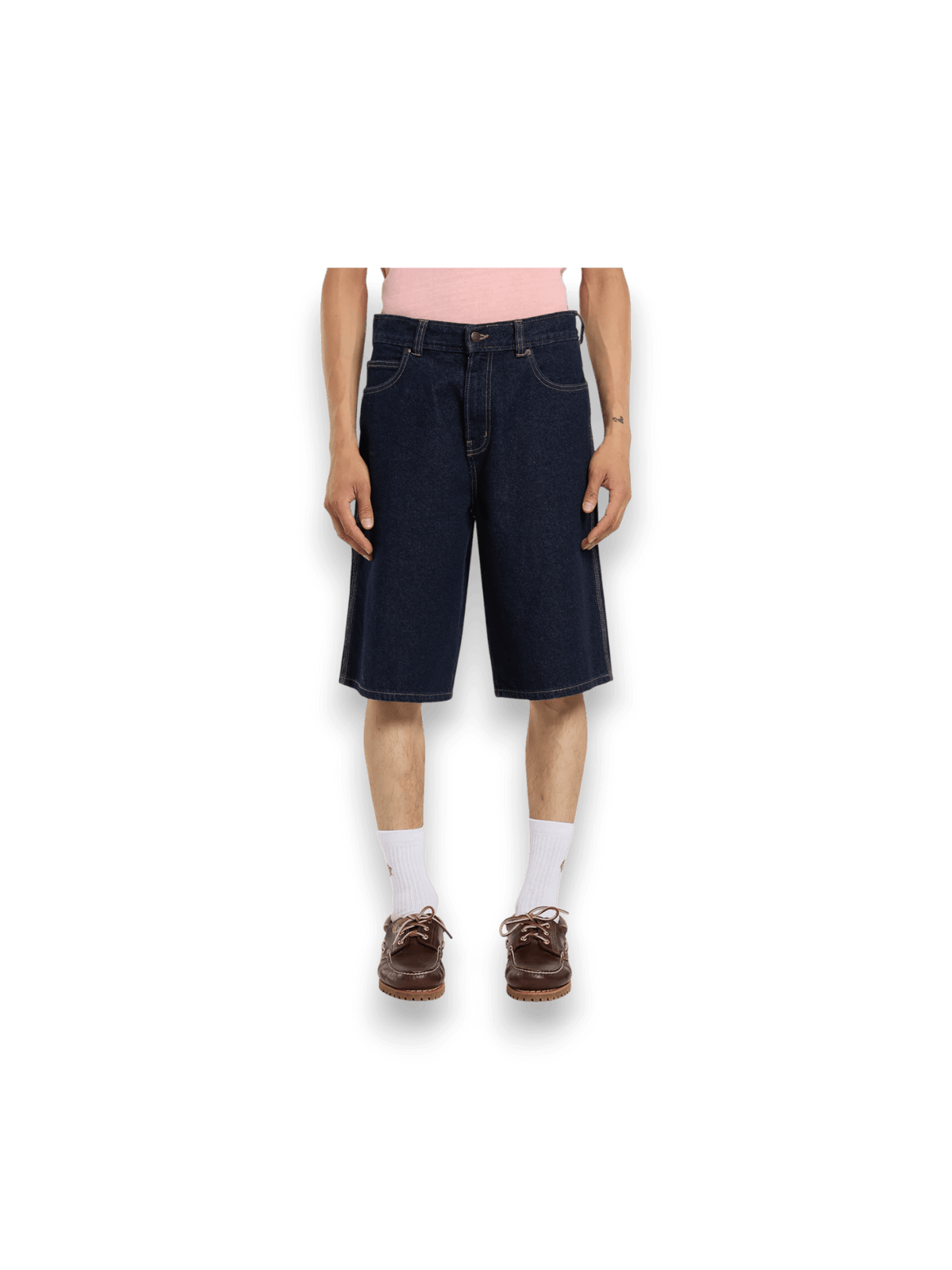 Dickies Shorts 958 13-Inch loose in denim