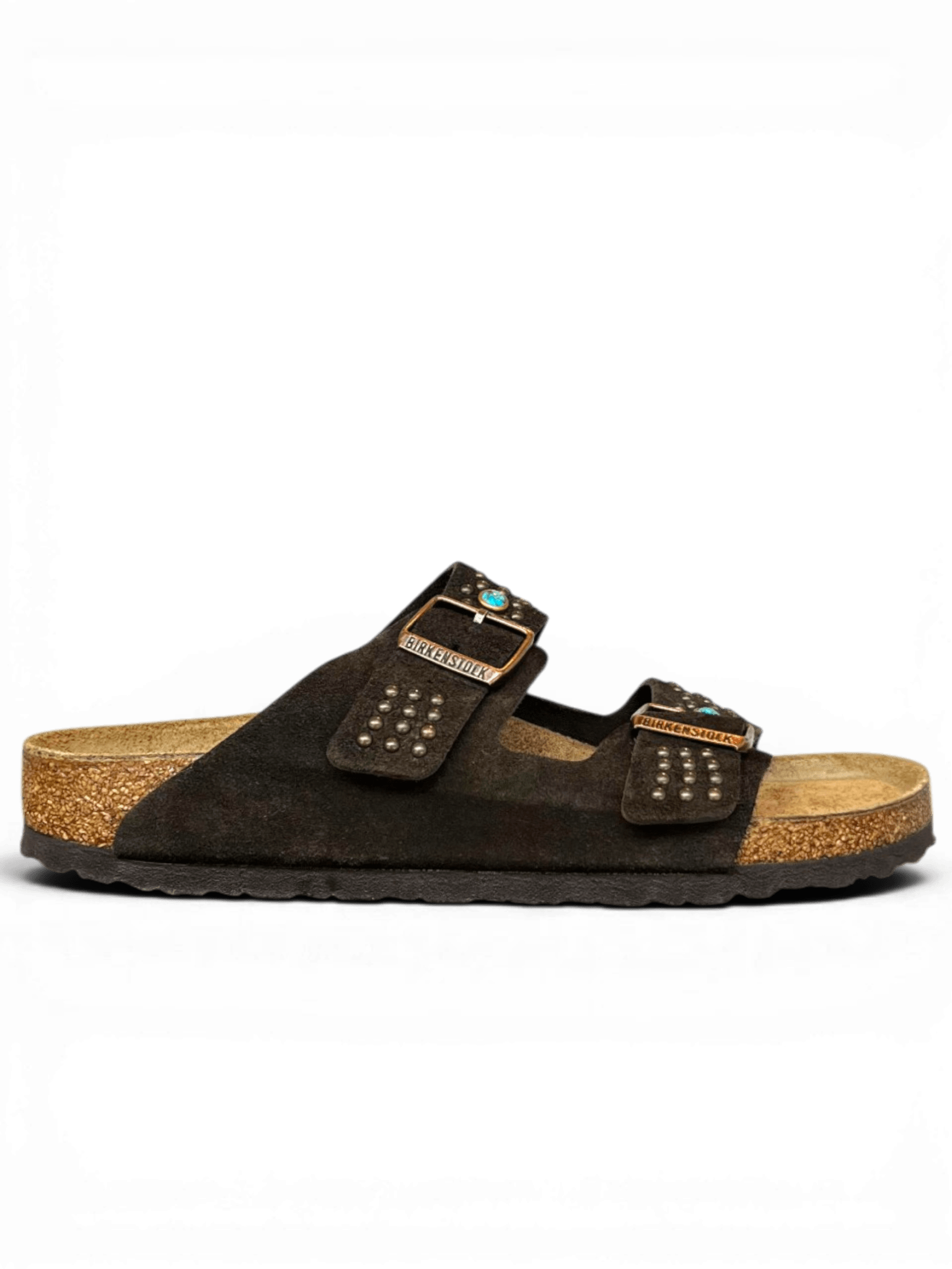 HTC X BIRKENSTOCK Los Angeles Arizona Mocha Suede