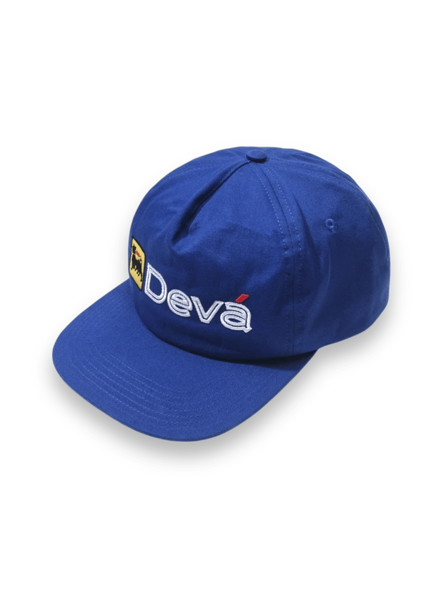 DEVÁ STATES SnapBack CAP AW25 Blue
