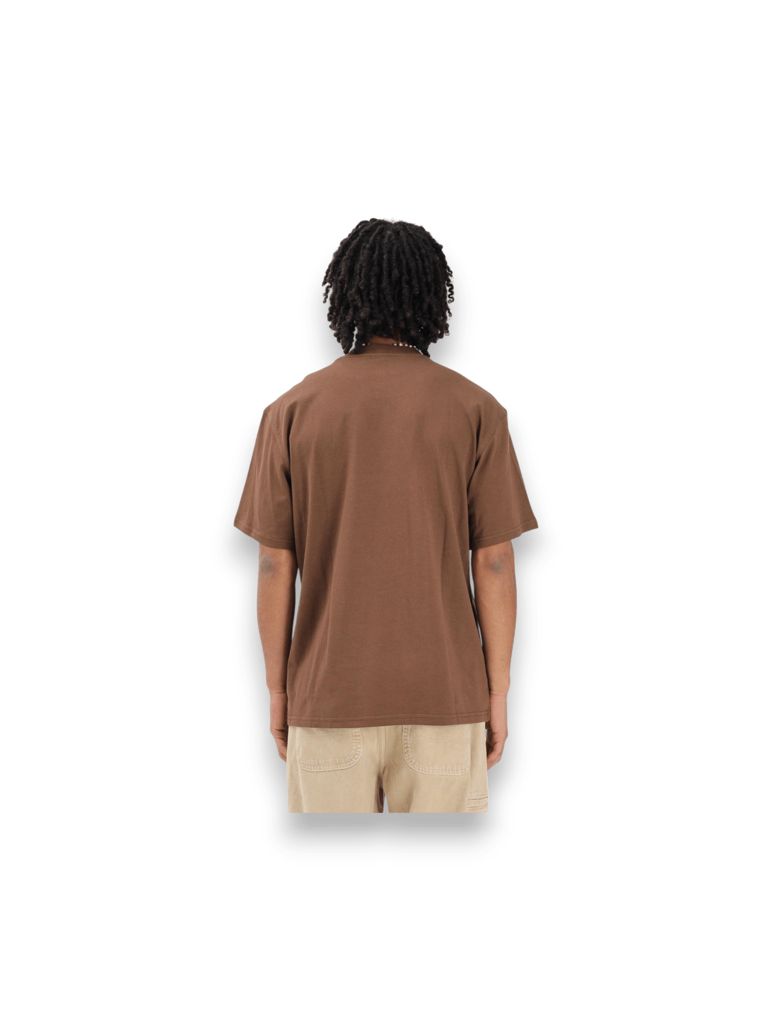Dickies Loretto Tee Brown