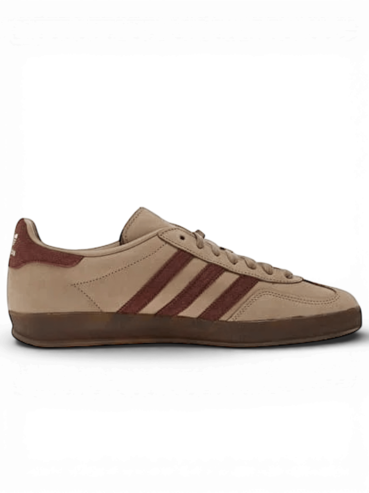 adidas Gazelle Indoor Trace Khaki Fox Brown