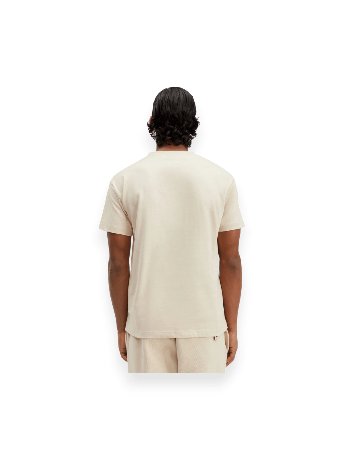 Jacquemus t-shirt LES CLASSIQUES Light Beige