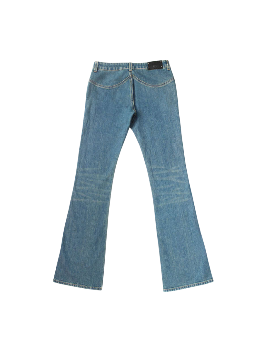 HTC DENIM CURLY - MID BLUE