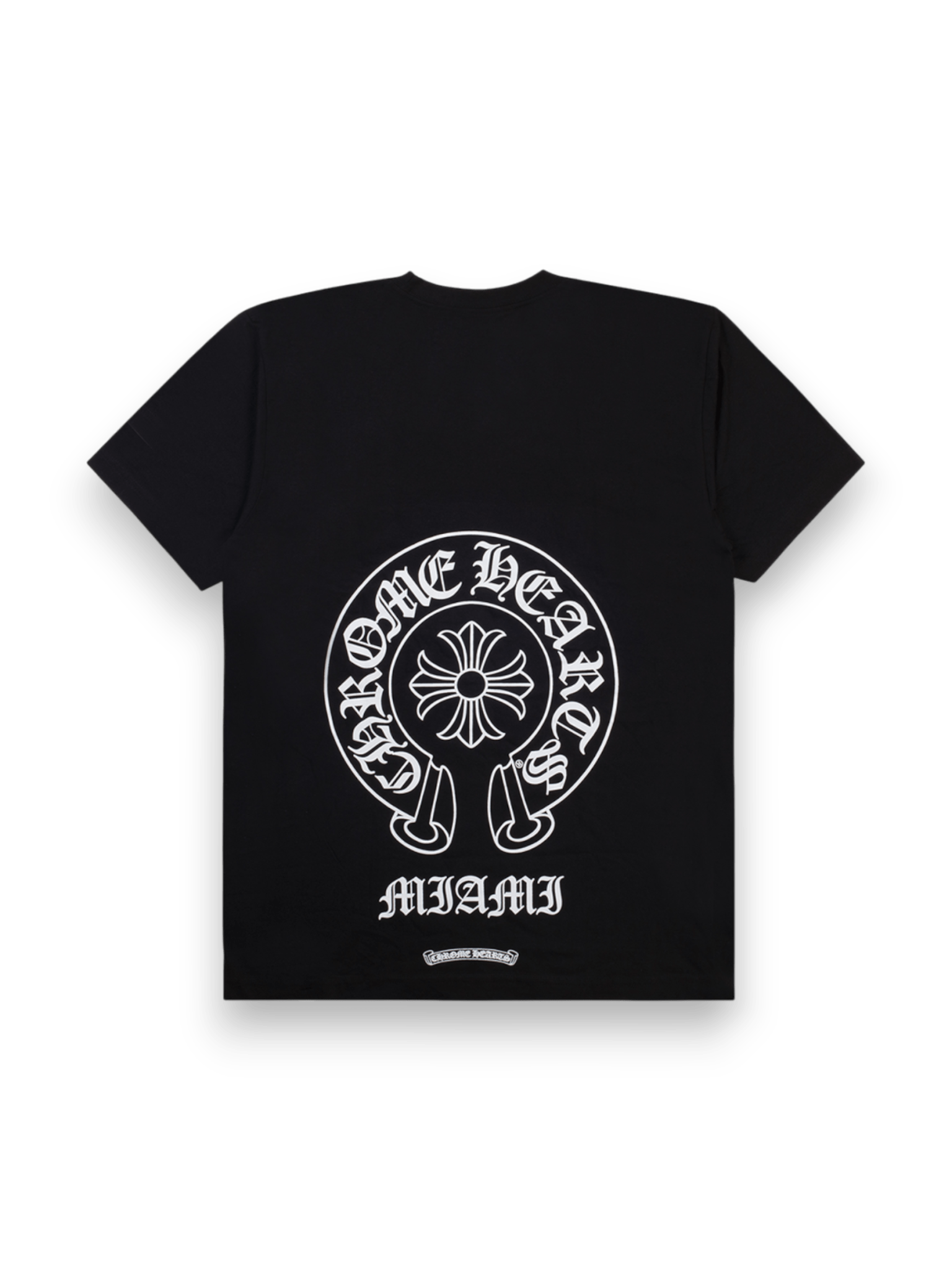 Chrome Hearts Miami Exclusive T-shirt Black