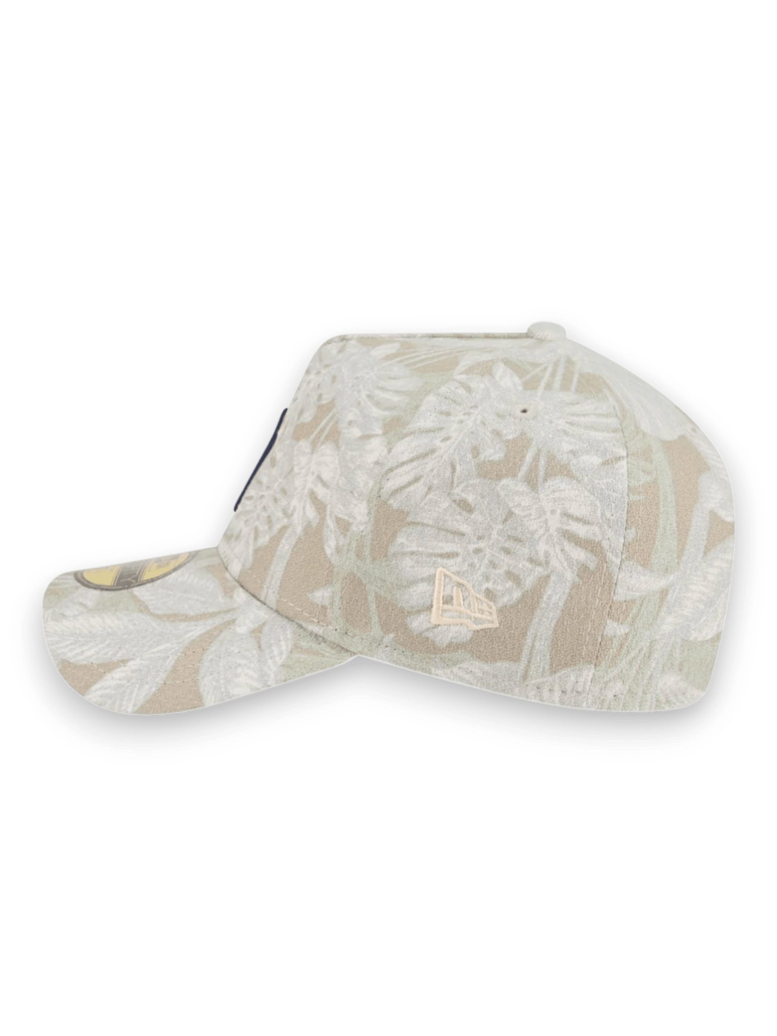 New Era Cap 59FORTY Three Looms Leafy Palm New York Yankees