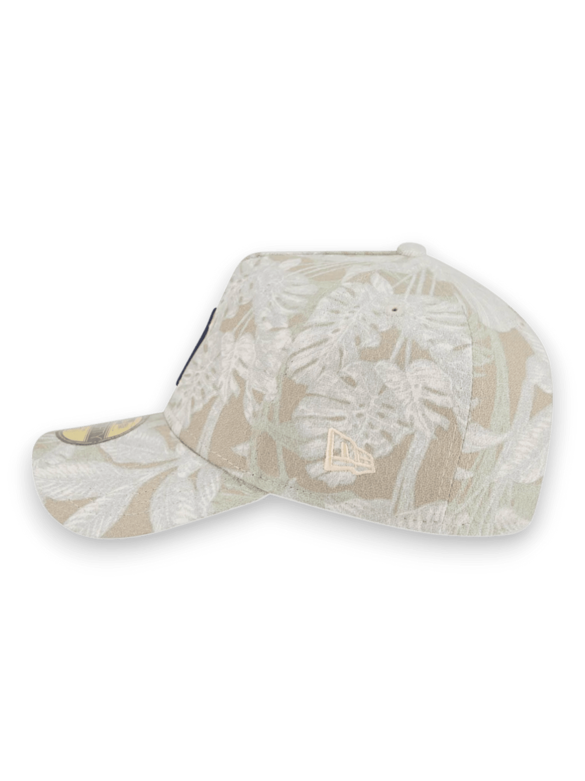 New Era Cap 59FORTY Three Looms Leafy Palm New York Yankees