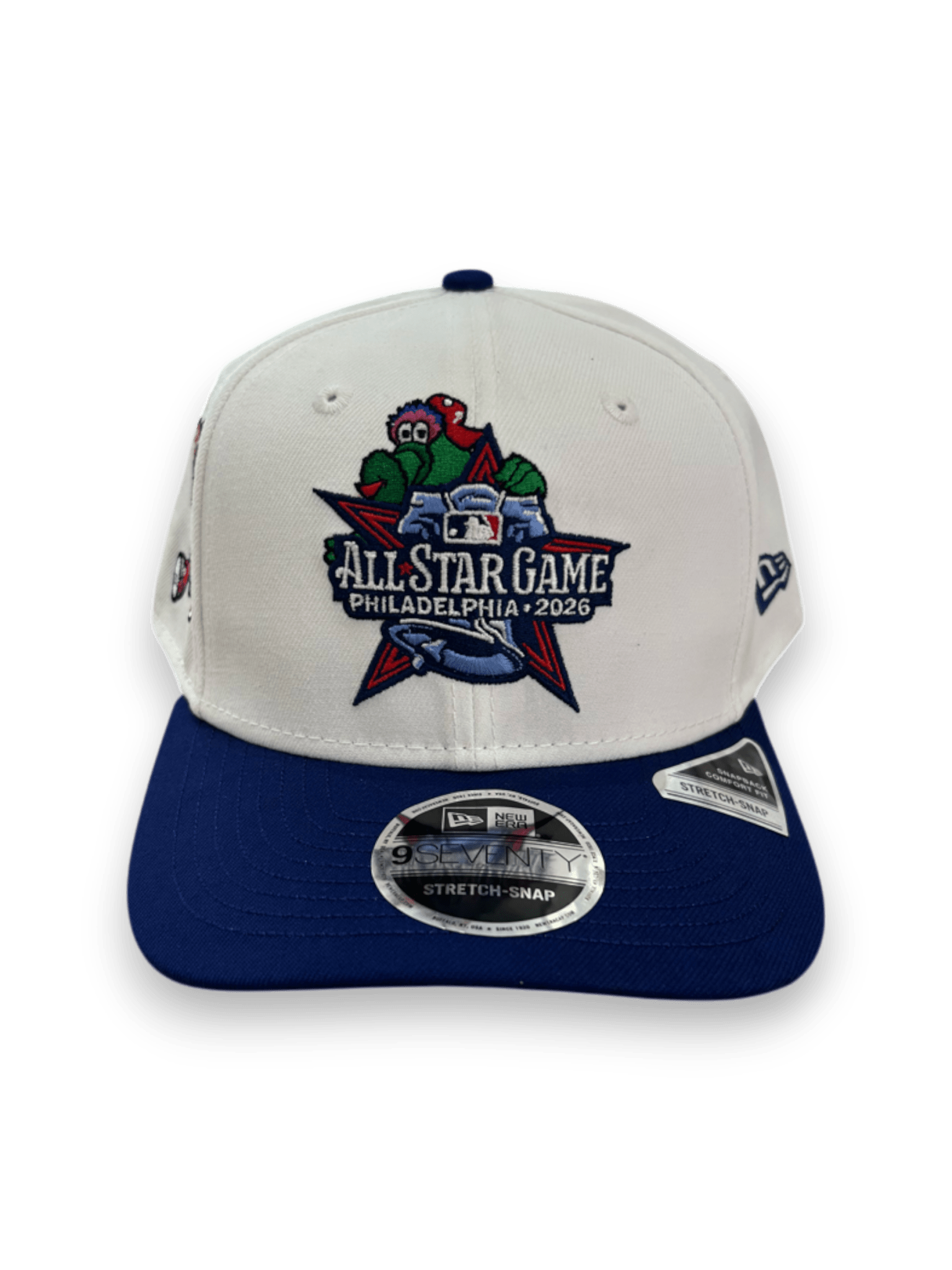 New Era Cap 9 Seventy All Star Game Philadelphia 2026 White