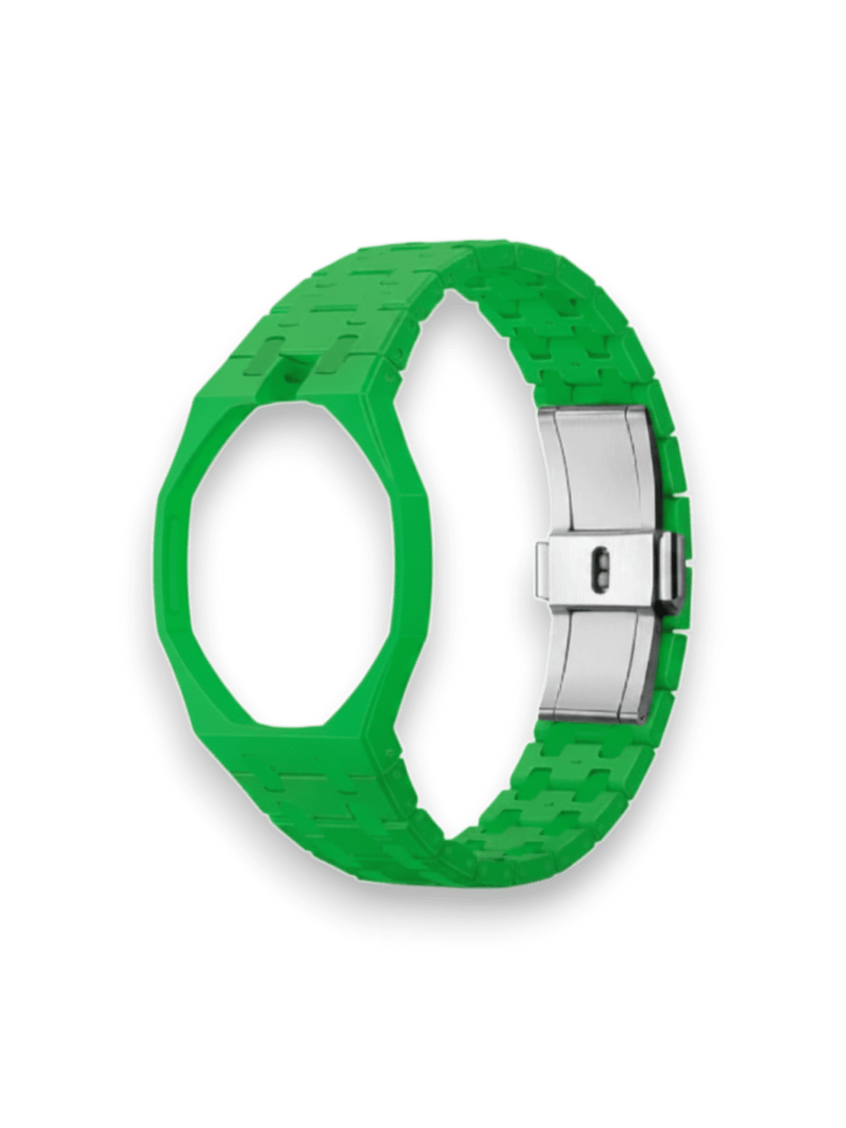AP Swatch Royal Pop Bioceramic Strap Green