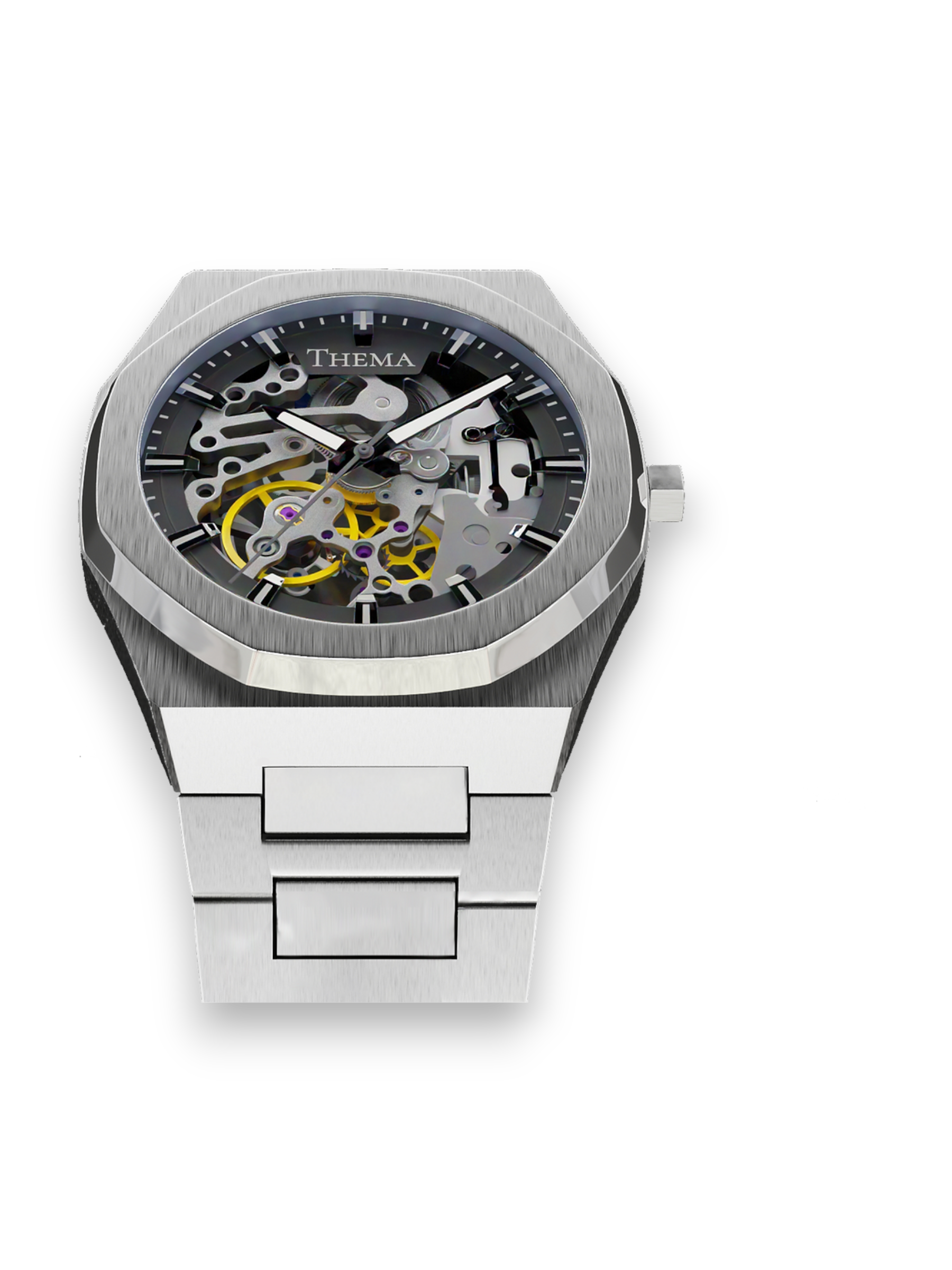 THEOREMA BLACK WATCH