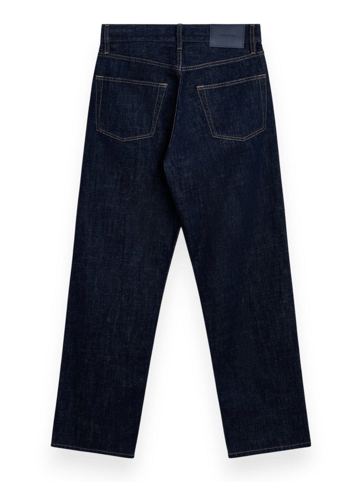 Sunflower Loose Simple Rinse Blu