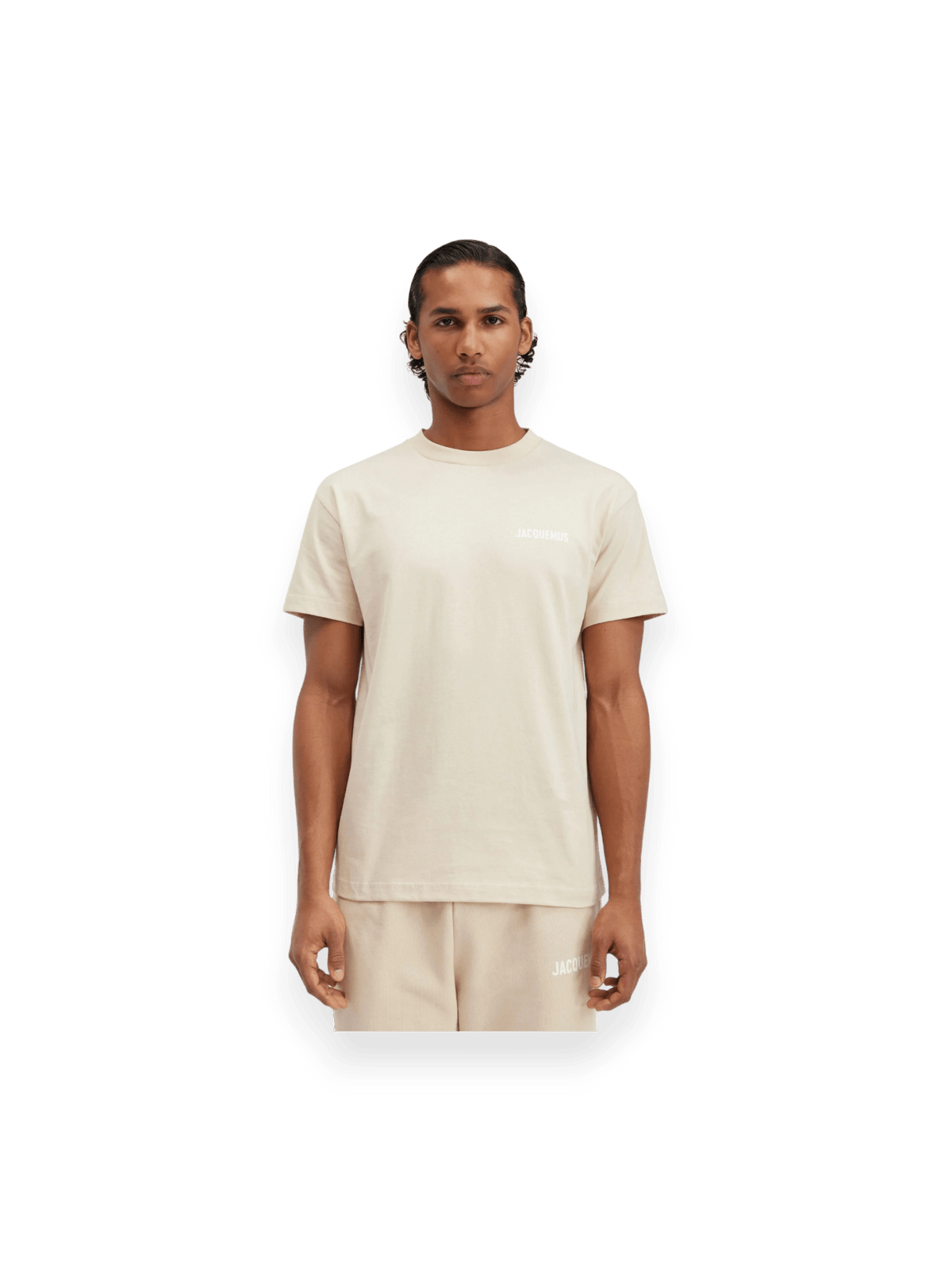 Jacquemus t-shirt LES CLASSIQUES Light Beige