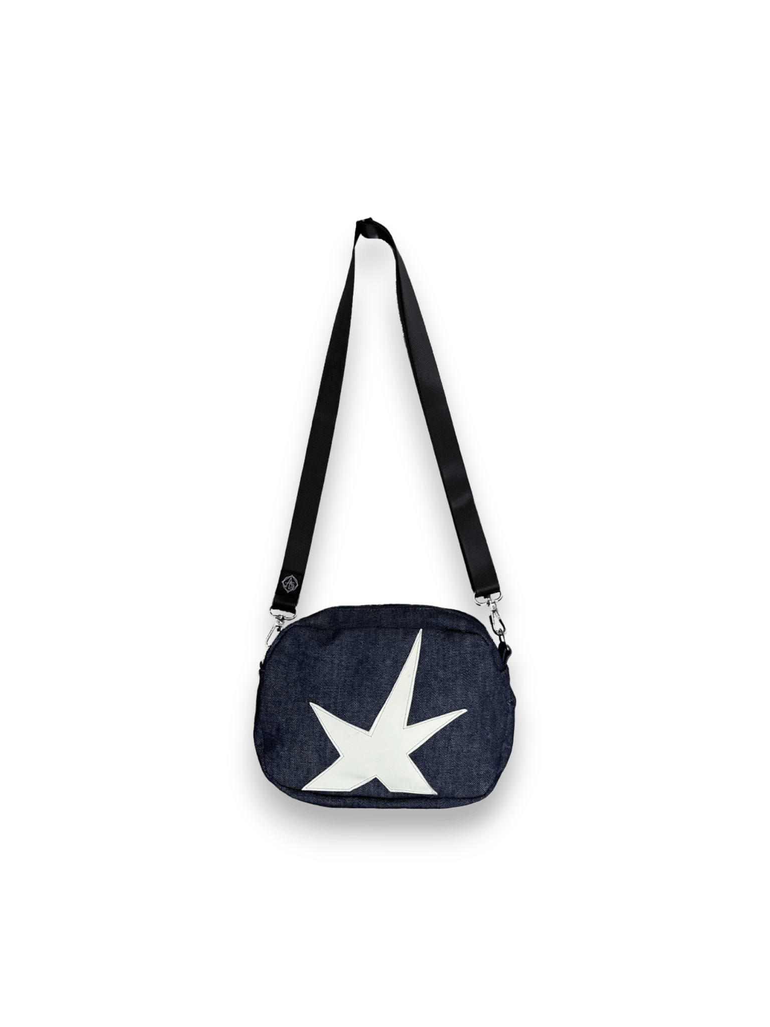 Alessio Giffi Stardust Shoulder Bag - Glow in the dark