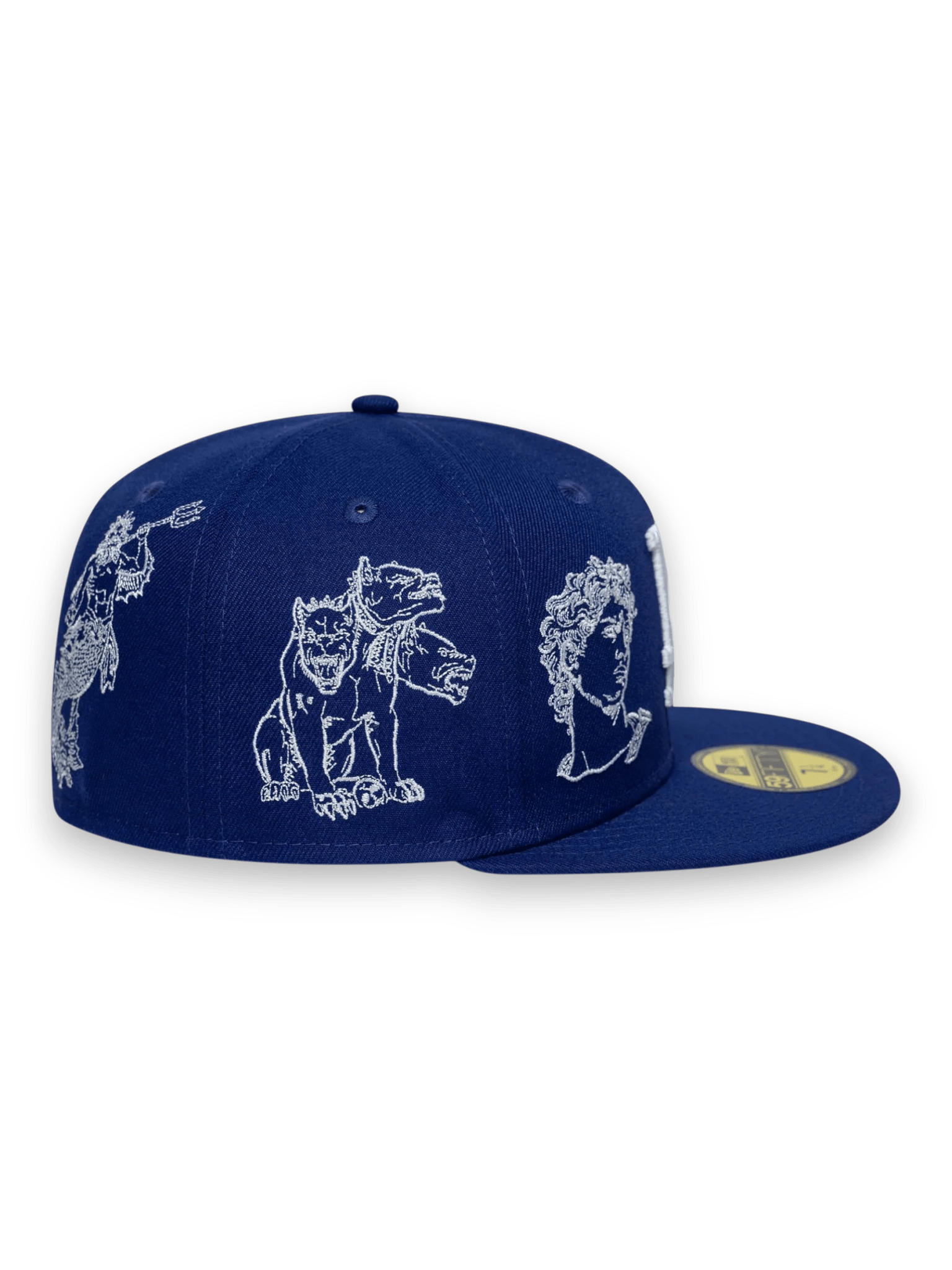 New Era LA Dodgers MLB Mythische 59FIFTY Fitted Cap