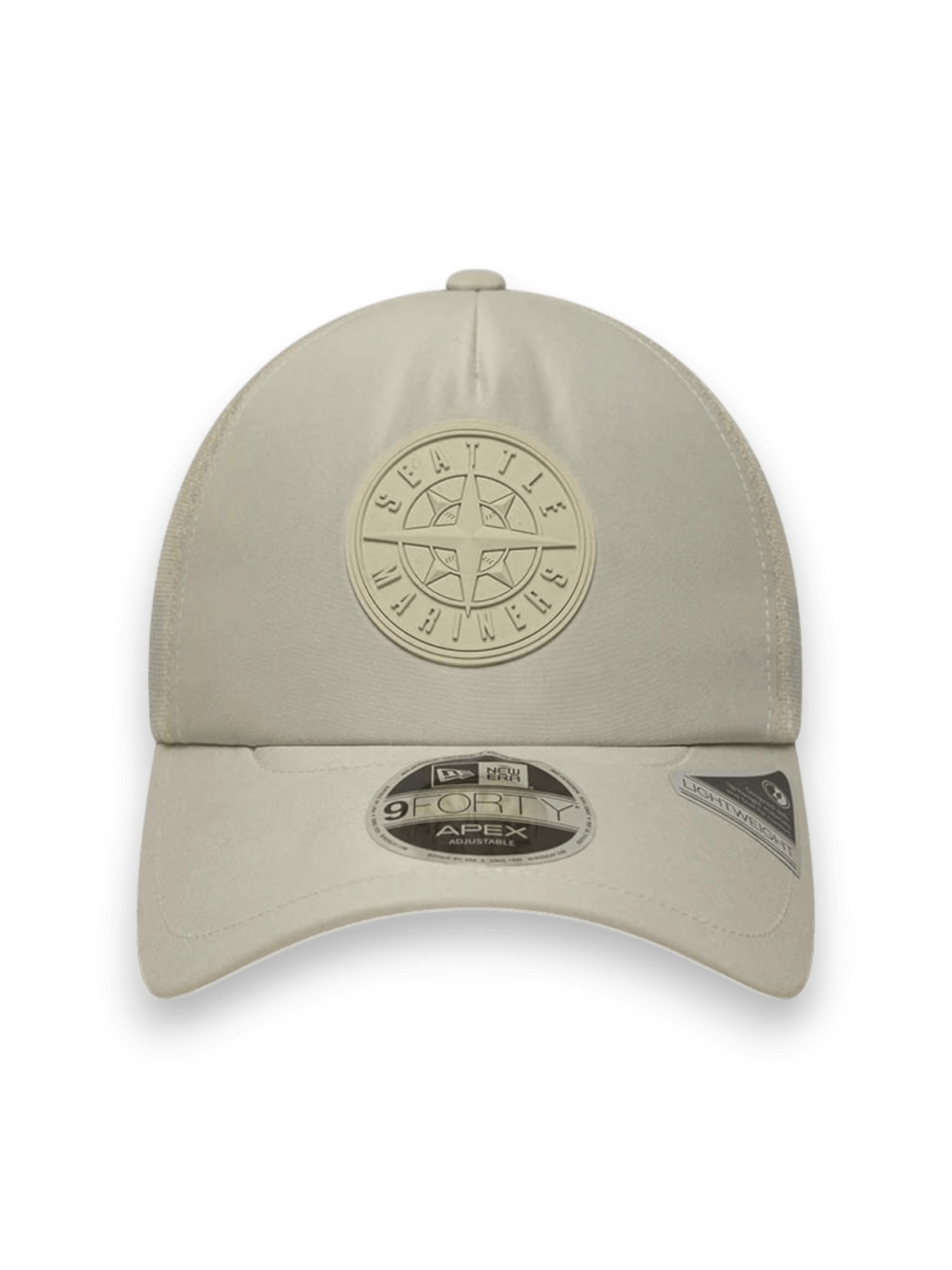 New Era 9FORTY Apex Seattle Mariners MLB sporty crema