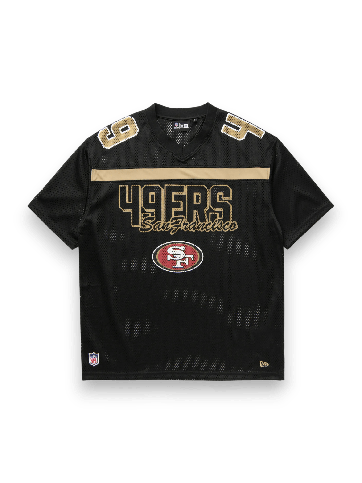 T-Shirt San Francisco 49ers NFL Mesh