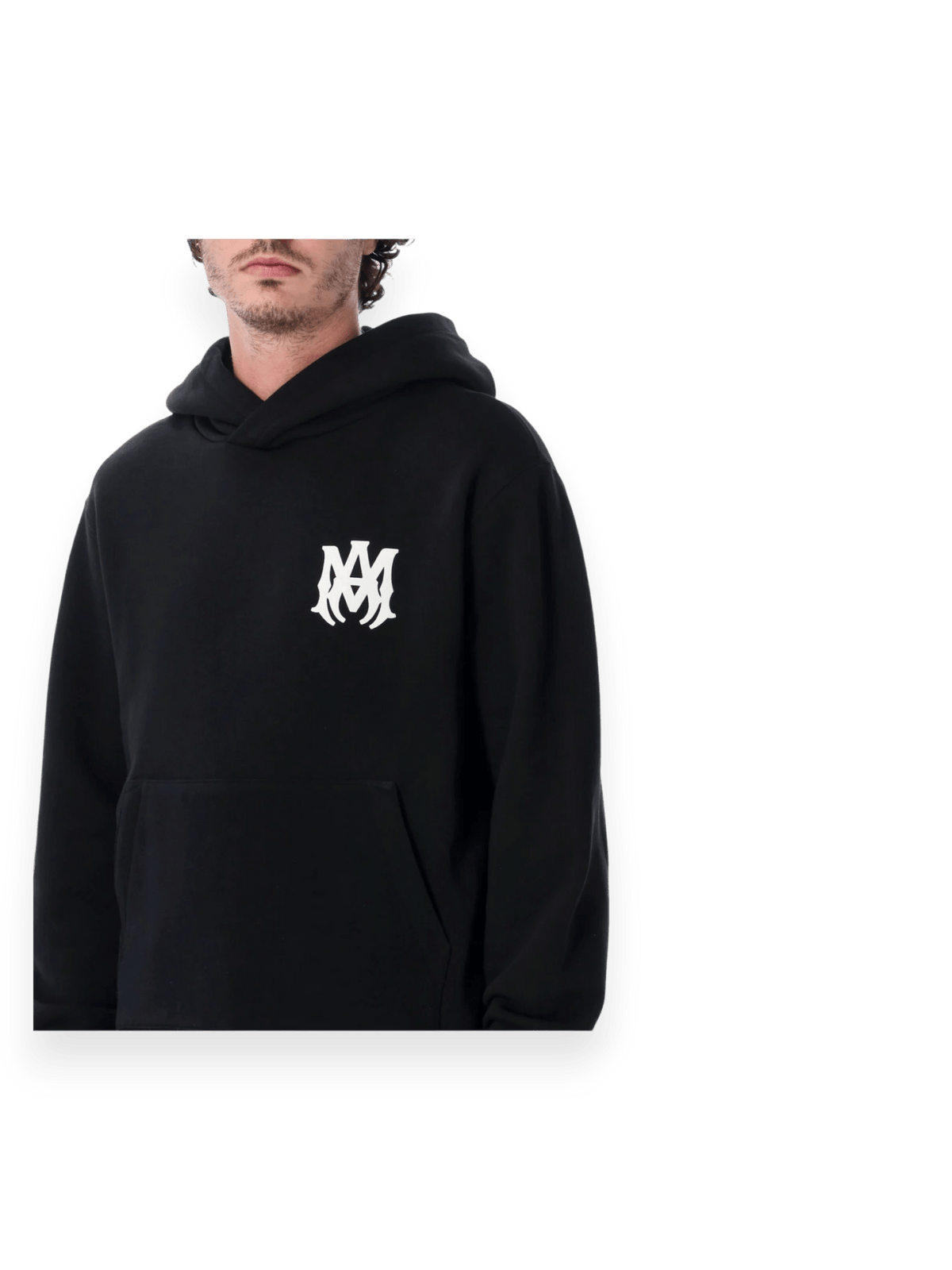 Amiri felpa MA Core Logo Black