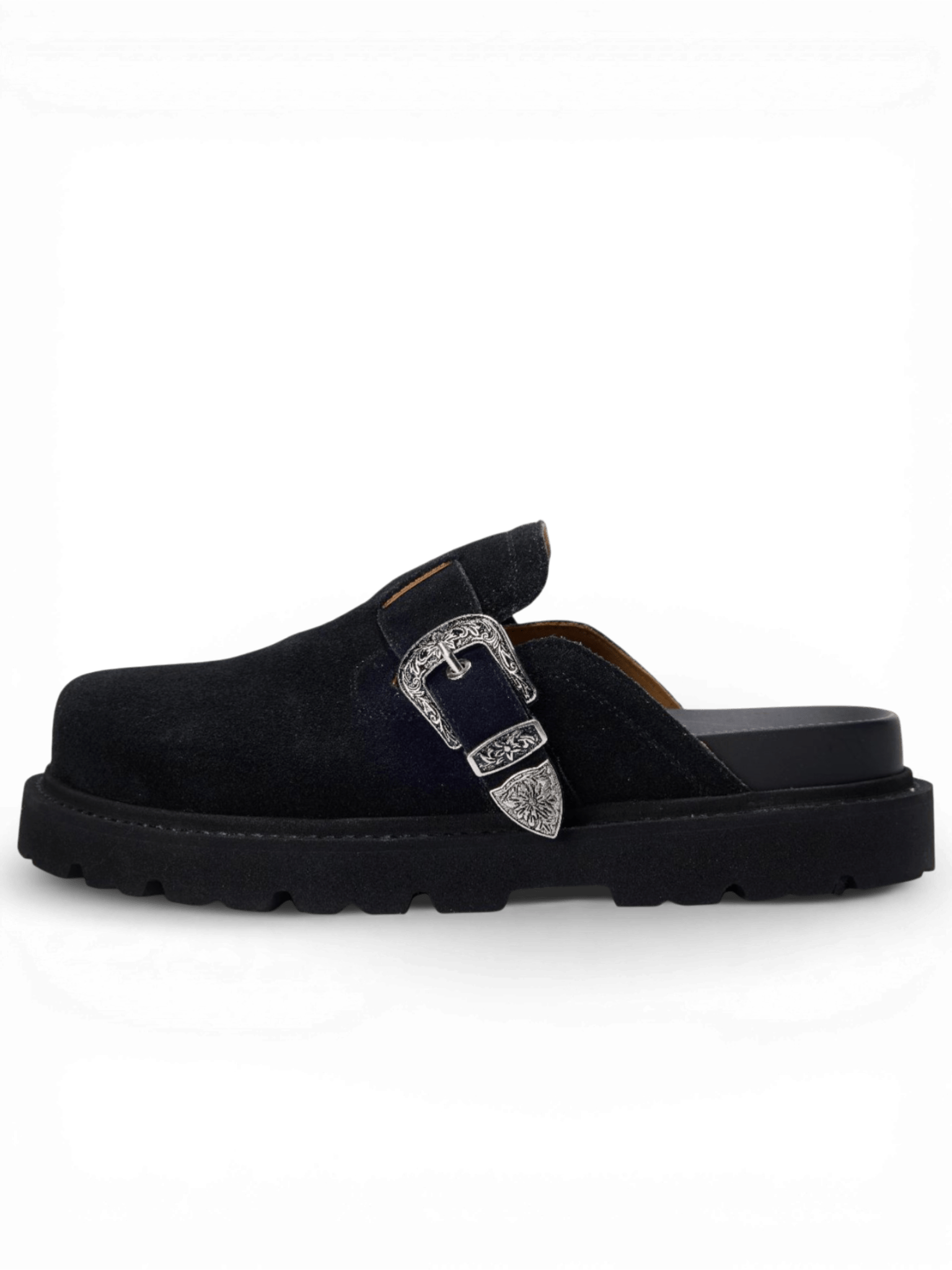 Acupuncture Nyu Texas Mule Black