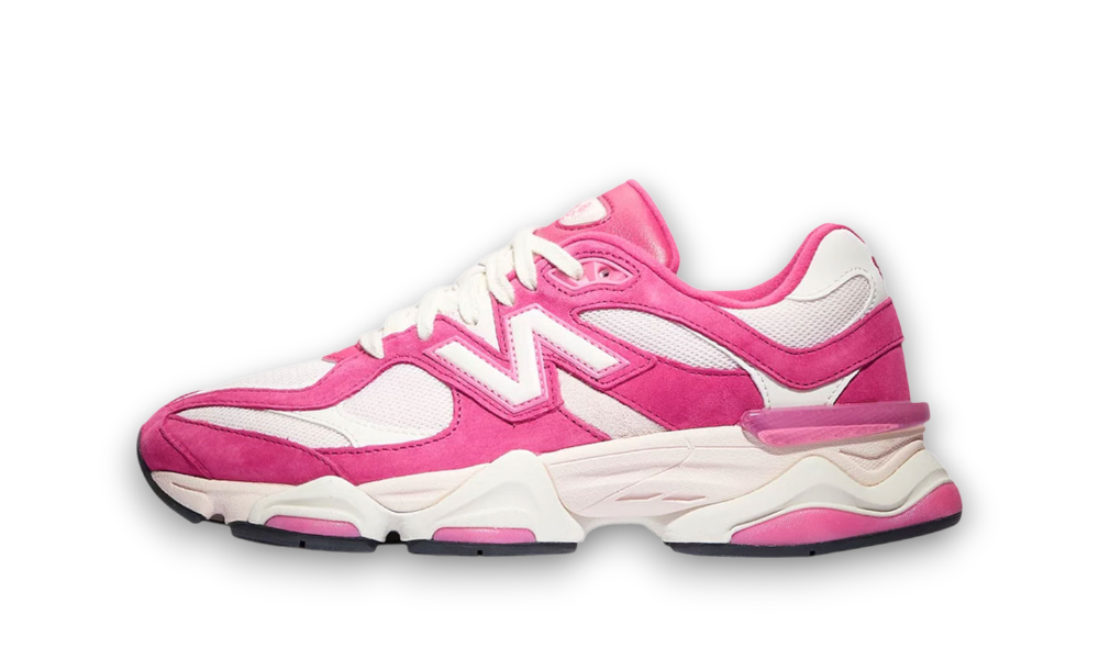 New Balance 9060 Fuchsia Pink