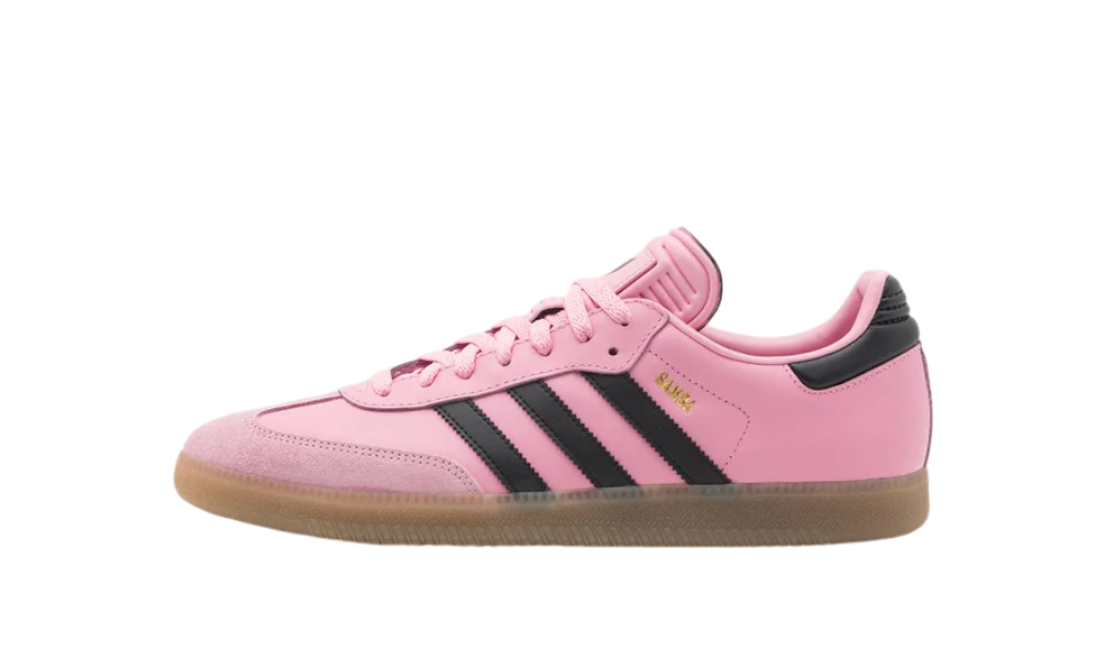 Adidas Samba Inter Miami CF Messi Pink