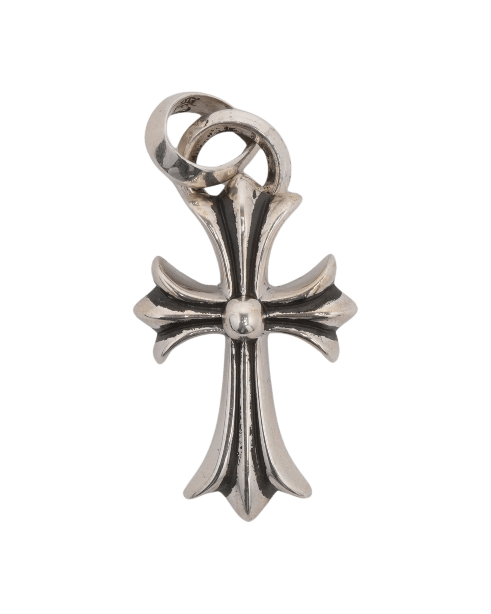 Chrome Hearts Cross Pendant with Bale