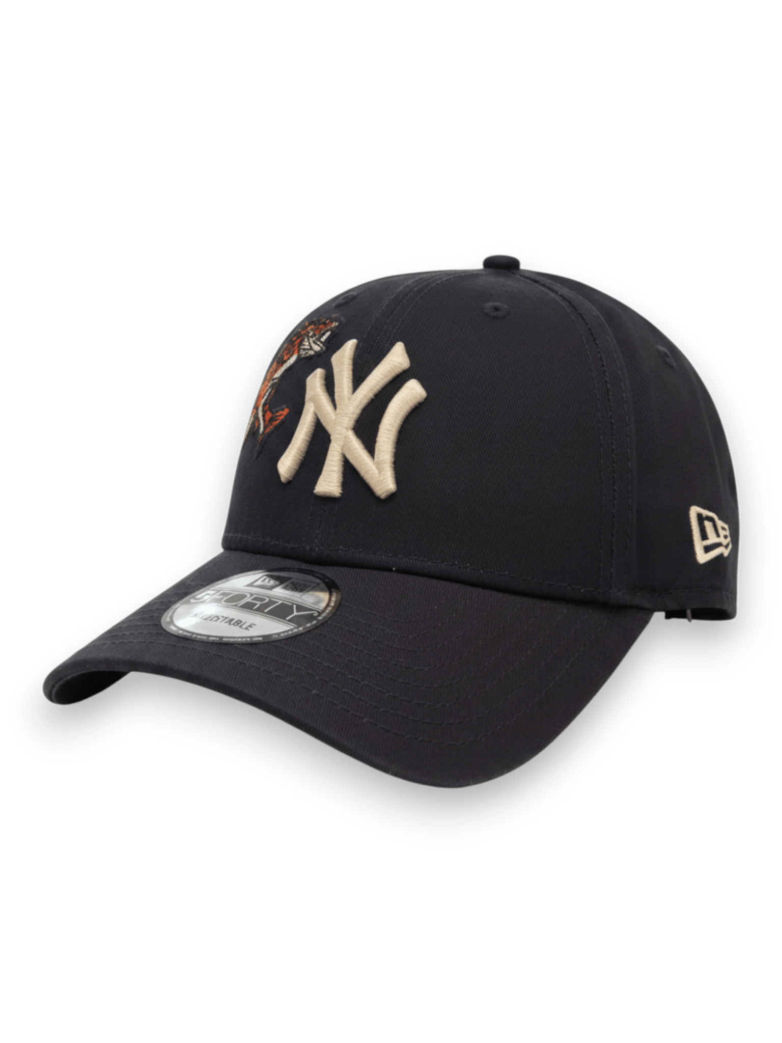 New Era Cap 9Forty New York Yankees Outdoor Icon Navy