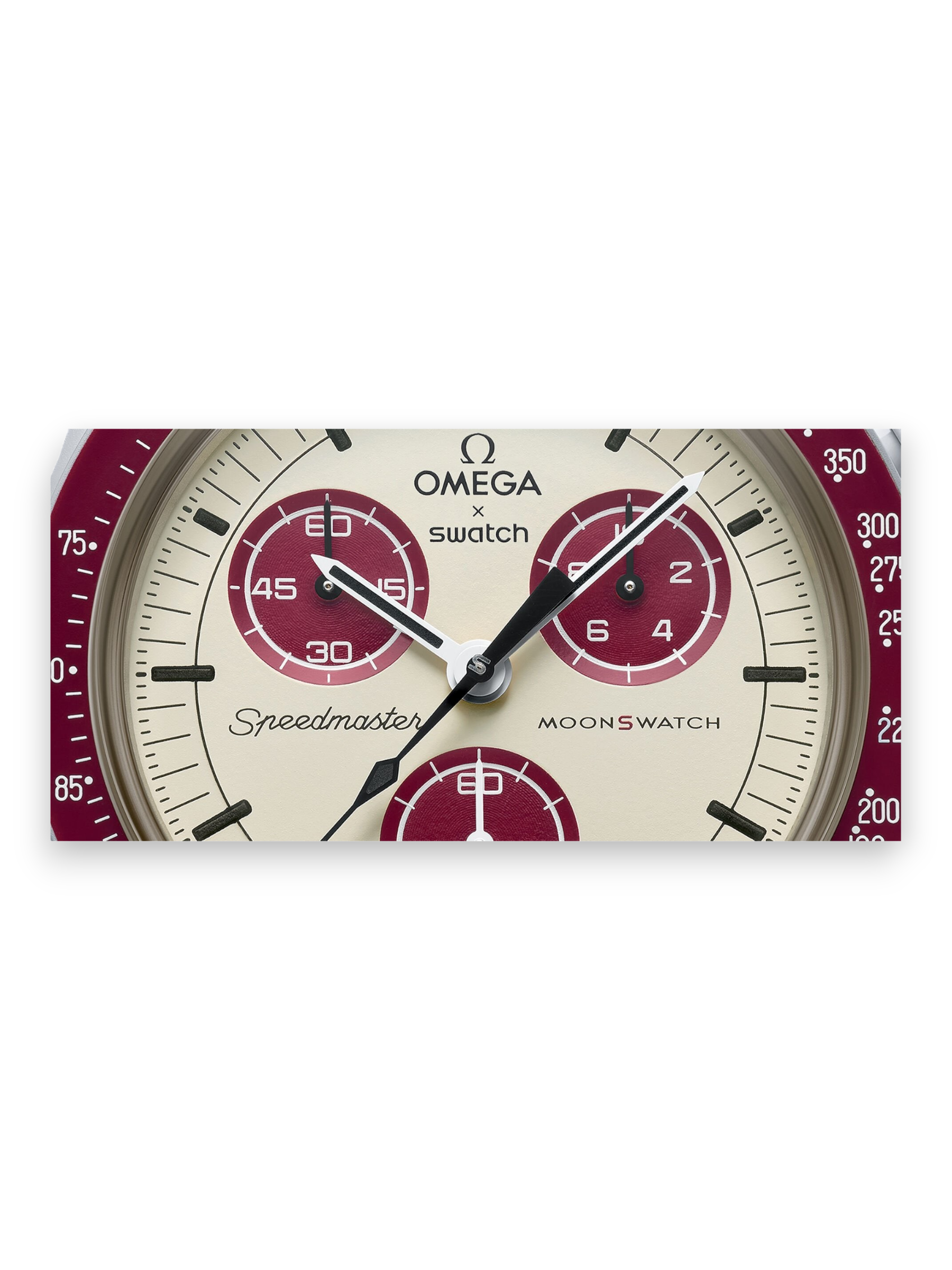Omega x Swatch bioceramic moonswatch mission to Pluto