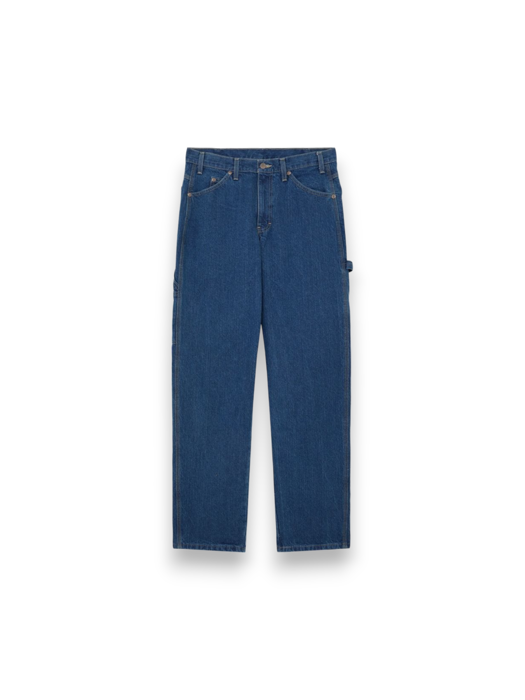 Dickies Jeans Denim Relaxed Utility Blue