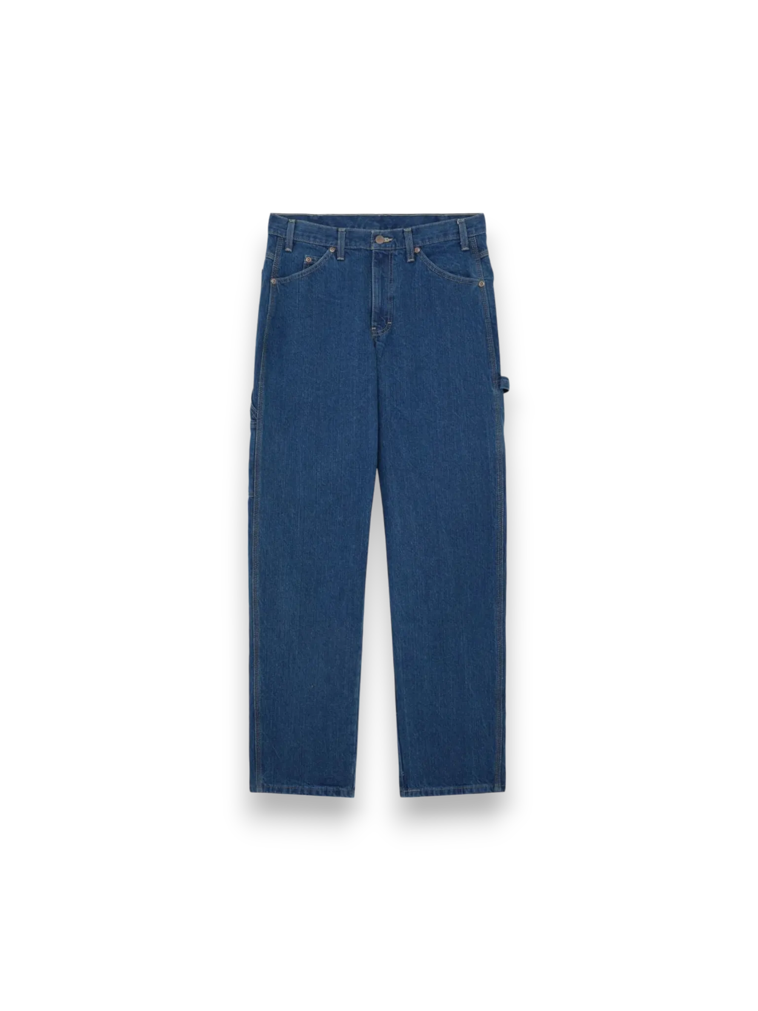 Dickies Jeans Denim Relaxed Utility Blue