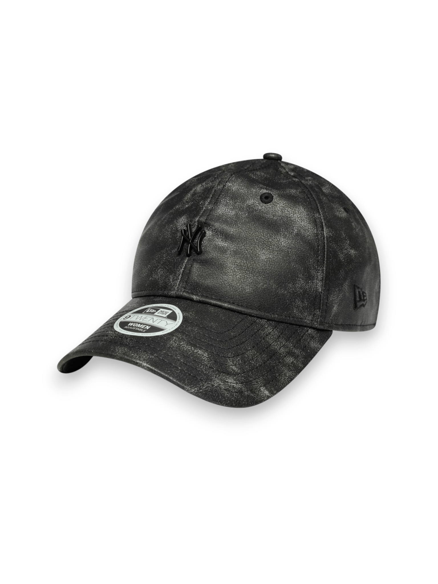 New Era WMNS Worn 9Twenty Black