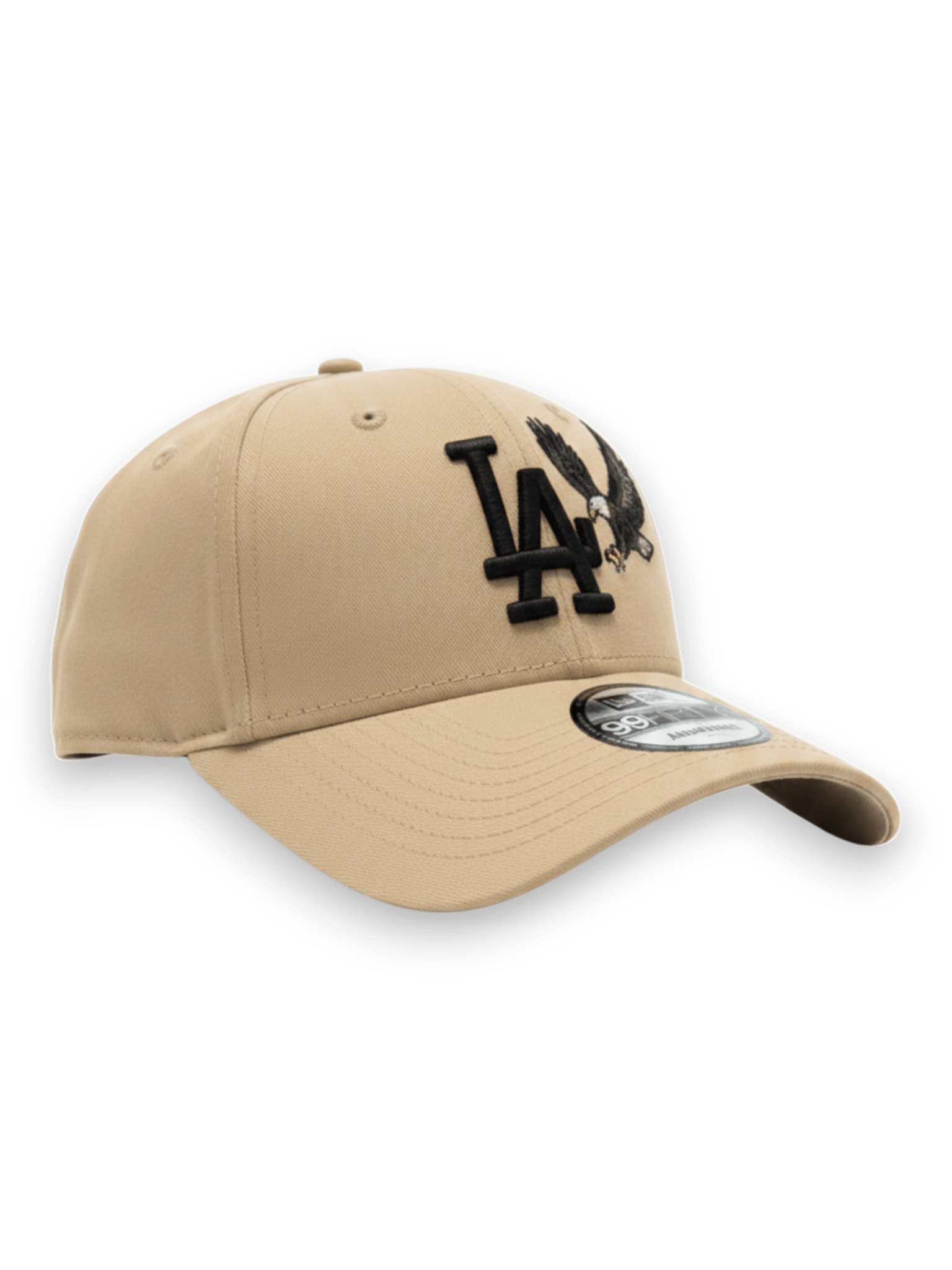 New Era Cap 9Forty LA Dodgers Outdoor Icon Beige
