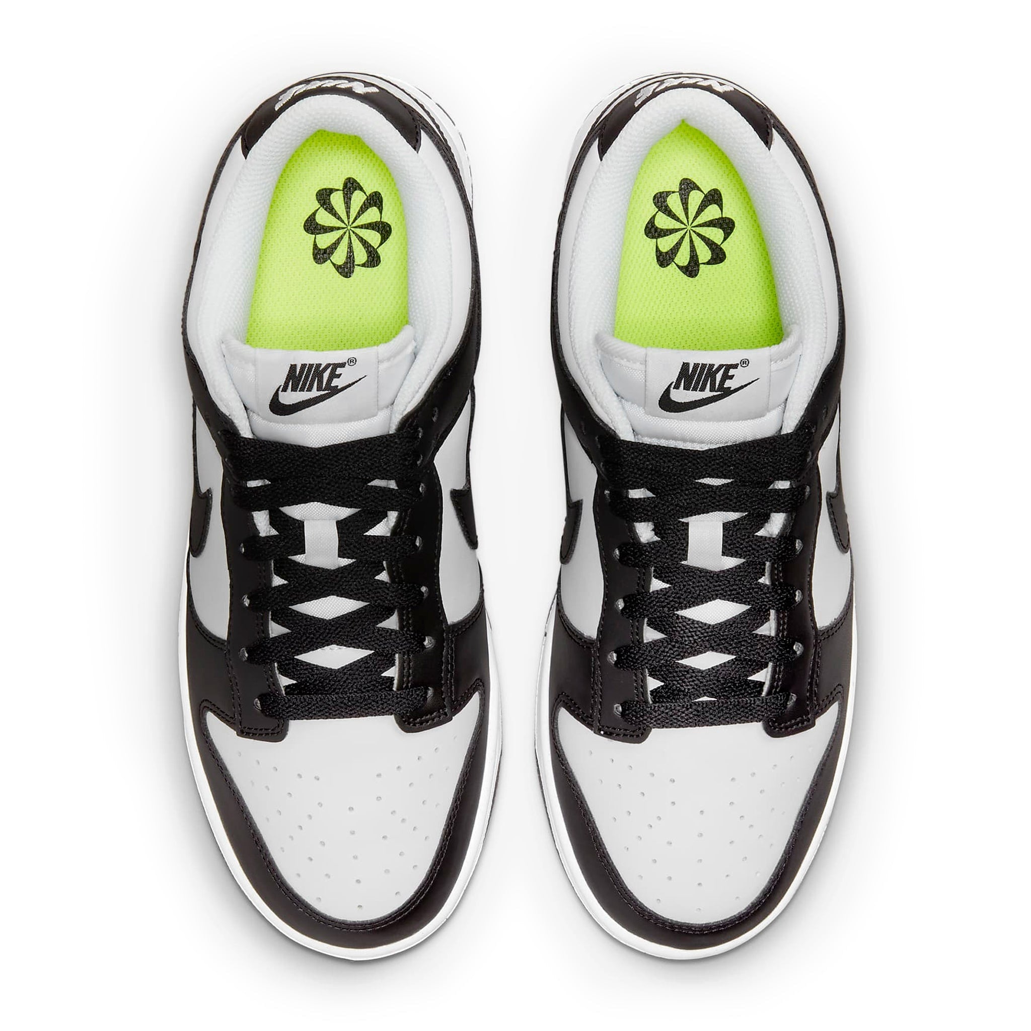Nike Dunk Low Next Nature White Black Panda (Women's)