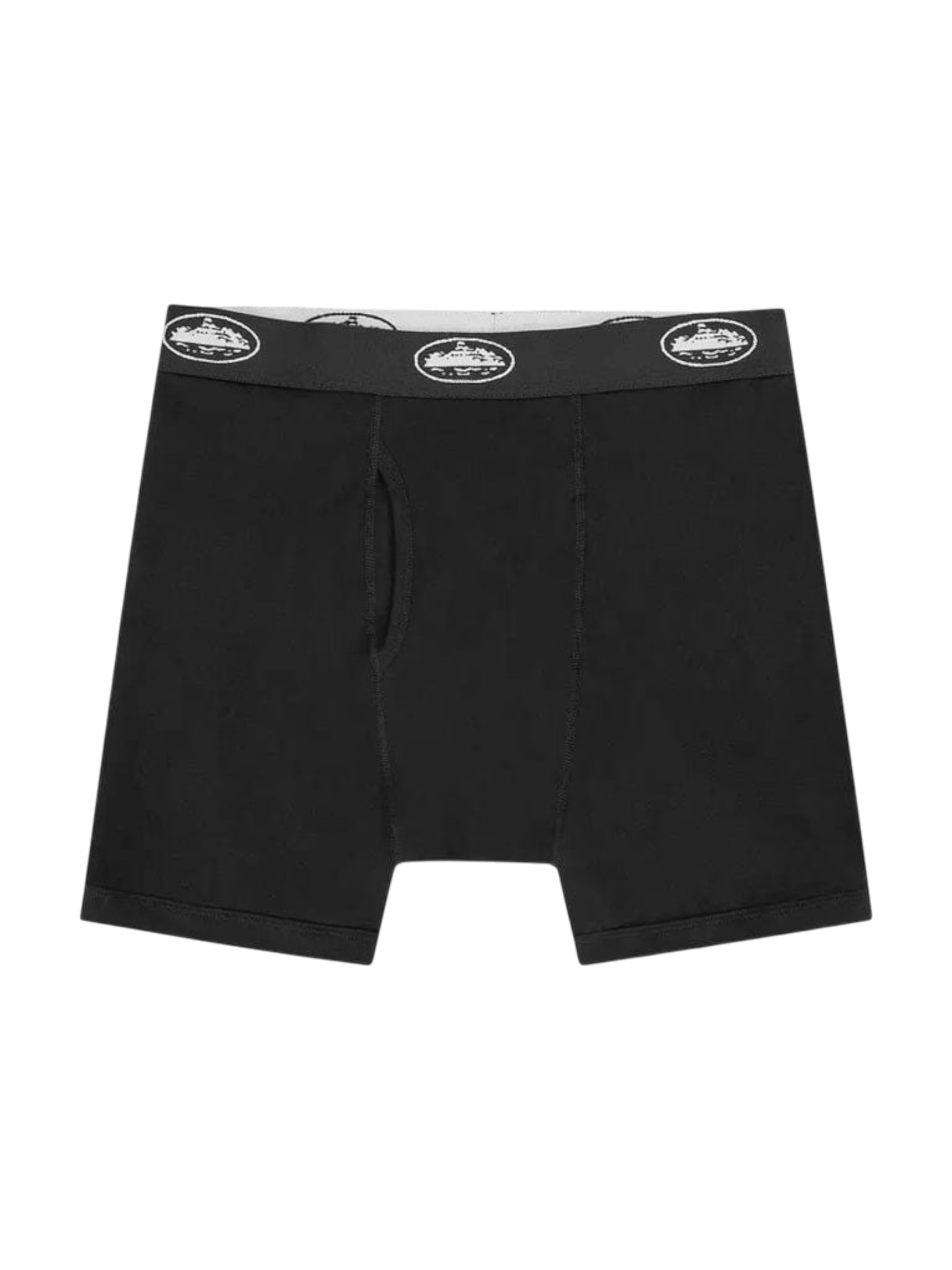Corteiz Island black Boxers Single