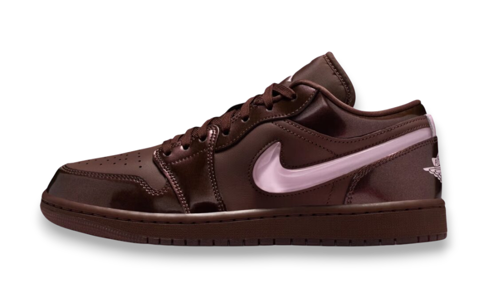 Air Jordan 1 Low Chocolate Valentine's Day 2026