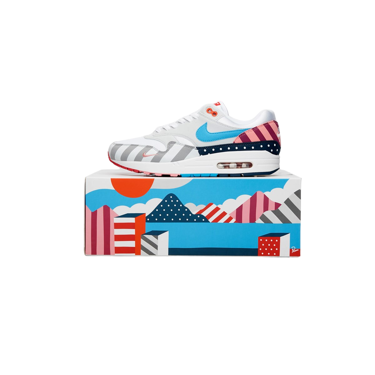 Nike Air Max 1 Parra (2018)