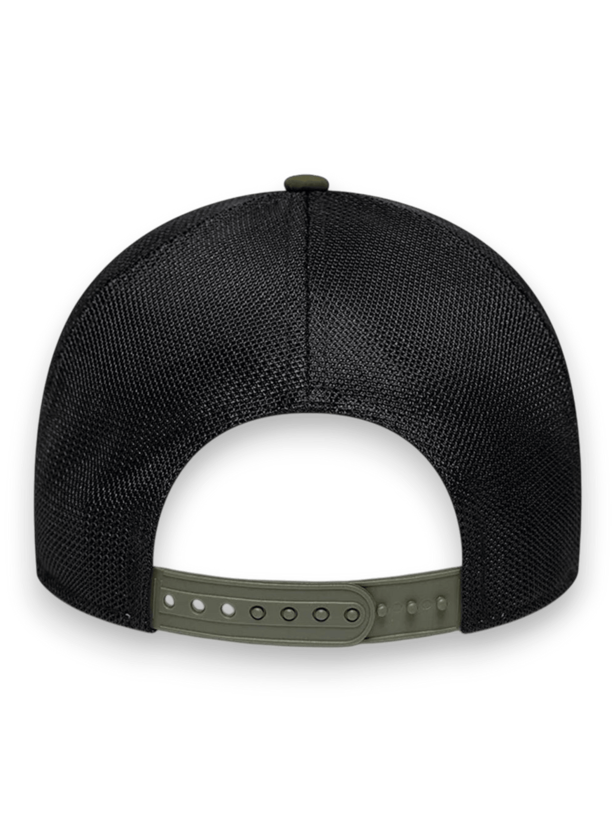 New Era Cap 9FORTY A-Frame Trucker LA Dodgers MLB Sport Dark Green