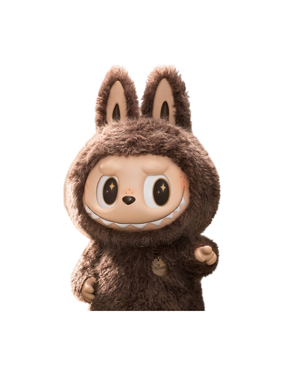 Pop Mart Labubu The Monsters I Found You Vinyl Doll