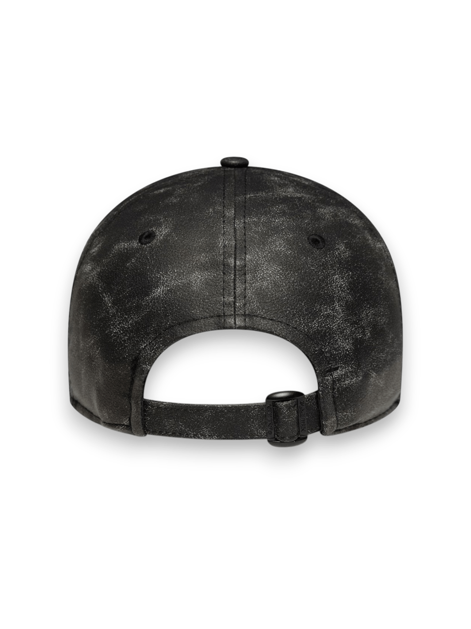 New Era WMNS Worn 9Twenty Black