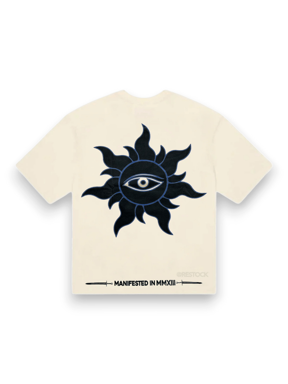 Godspeed Miami UFO Tee Cream