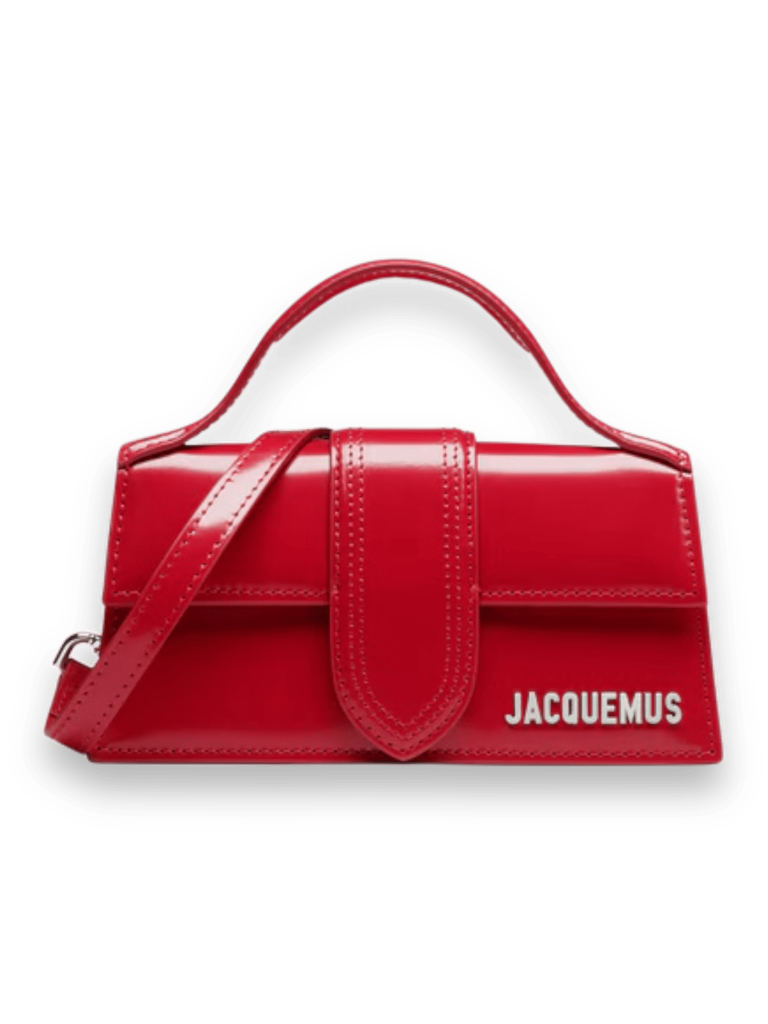 Jacquemus Le Grand Bambino Red
