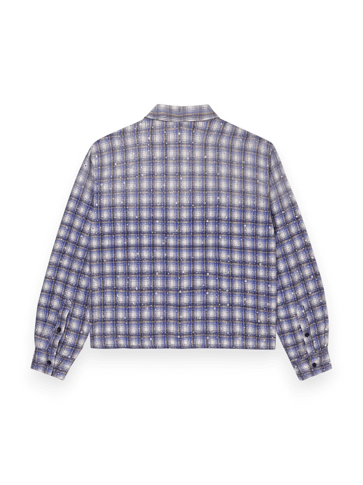 Vale Forever Flannel Blizzard