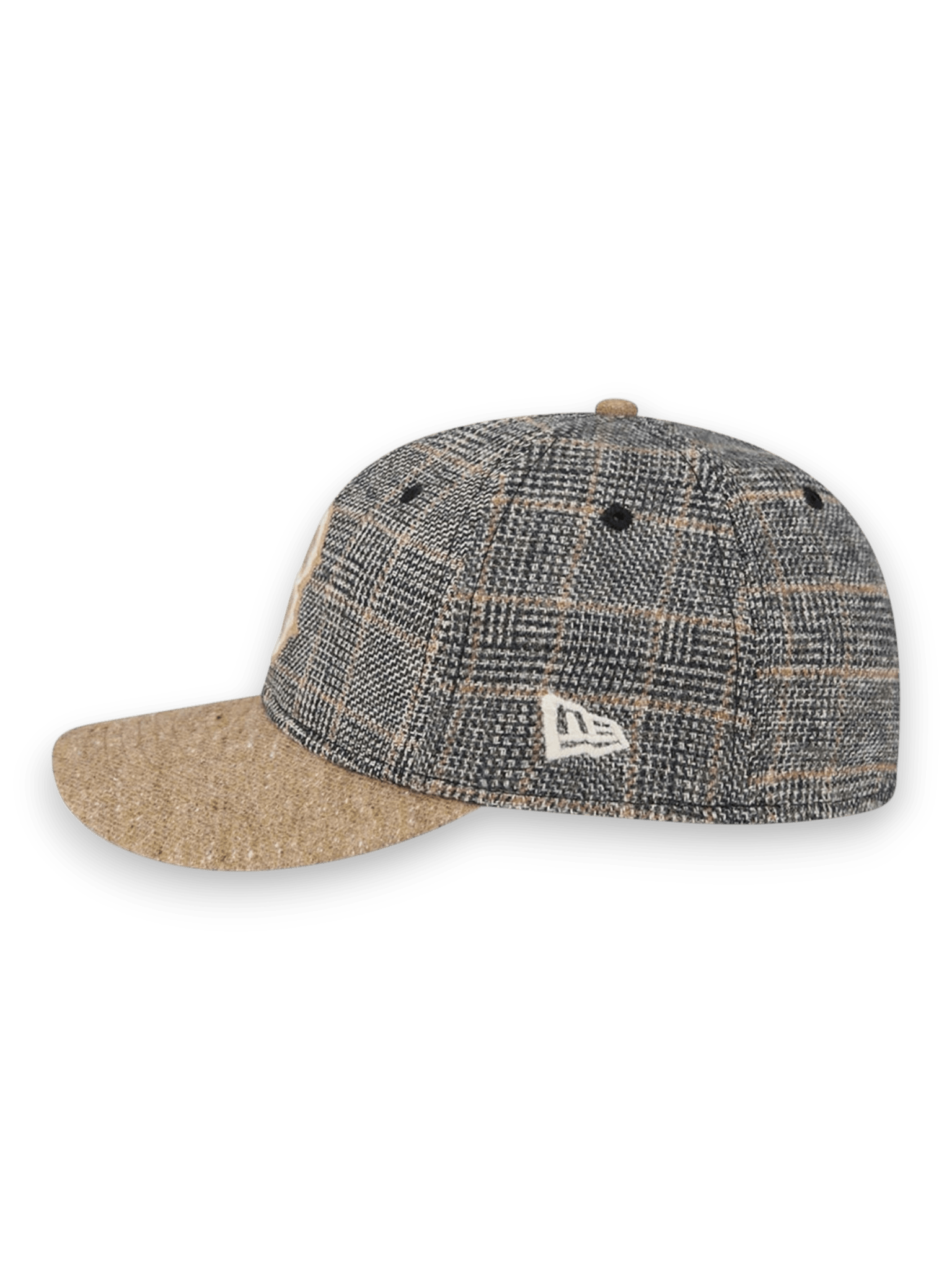 New Era 59FIFTY Fitted Retro Crown Boston Red Sox MLB Vintage Tweed Blu