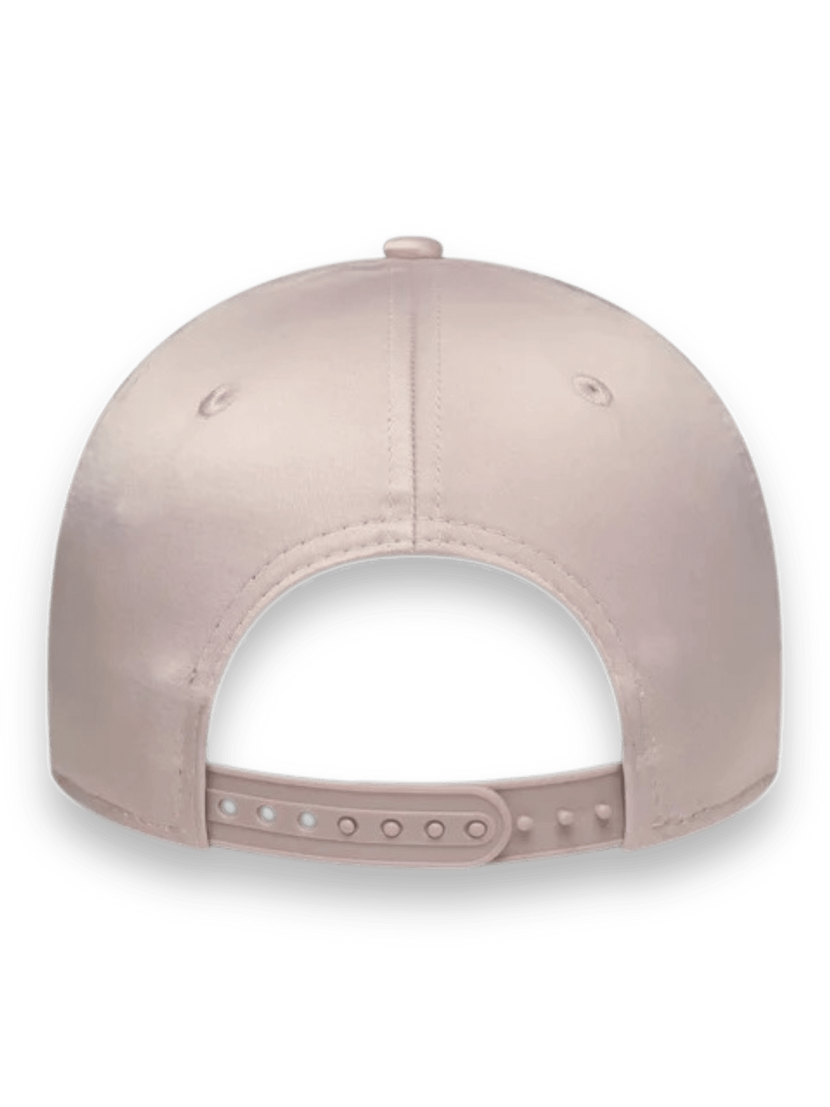 New Era 9FORTY New York Yankees MLB Satin Rosa Pastello Donna