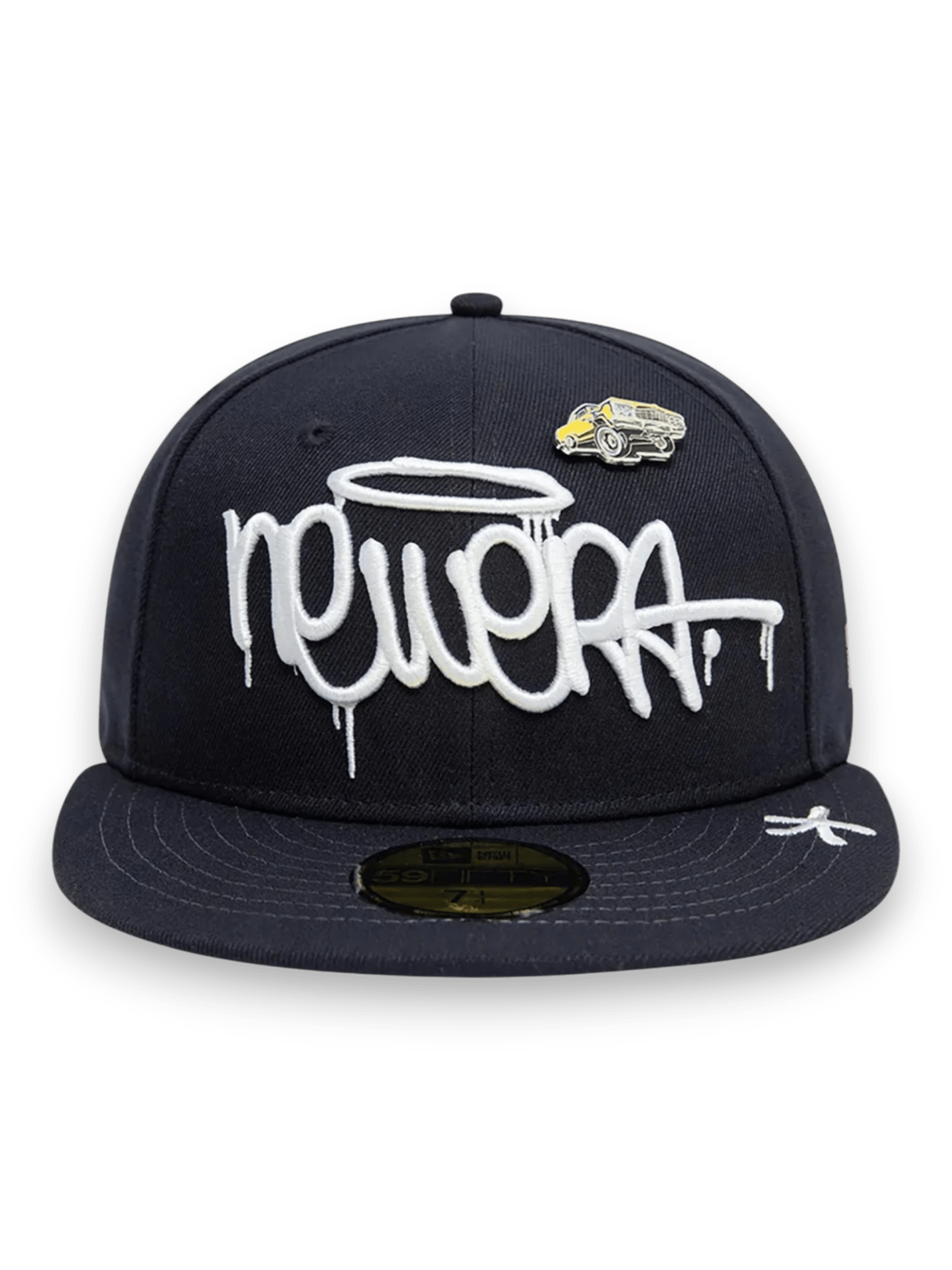 NEW ERA Street Logo 59FIFTY Blu