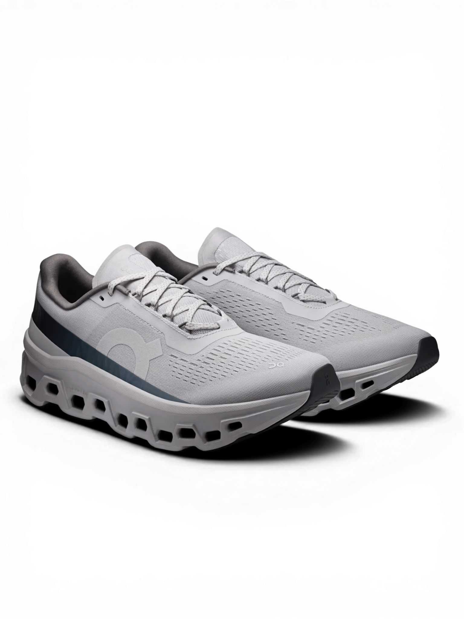 On Running Cloudmonster 1 Glacier Alloy