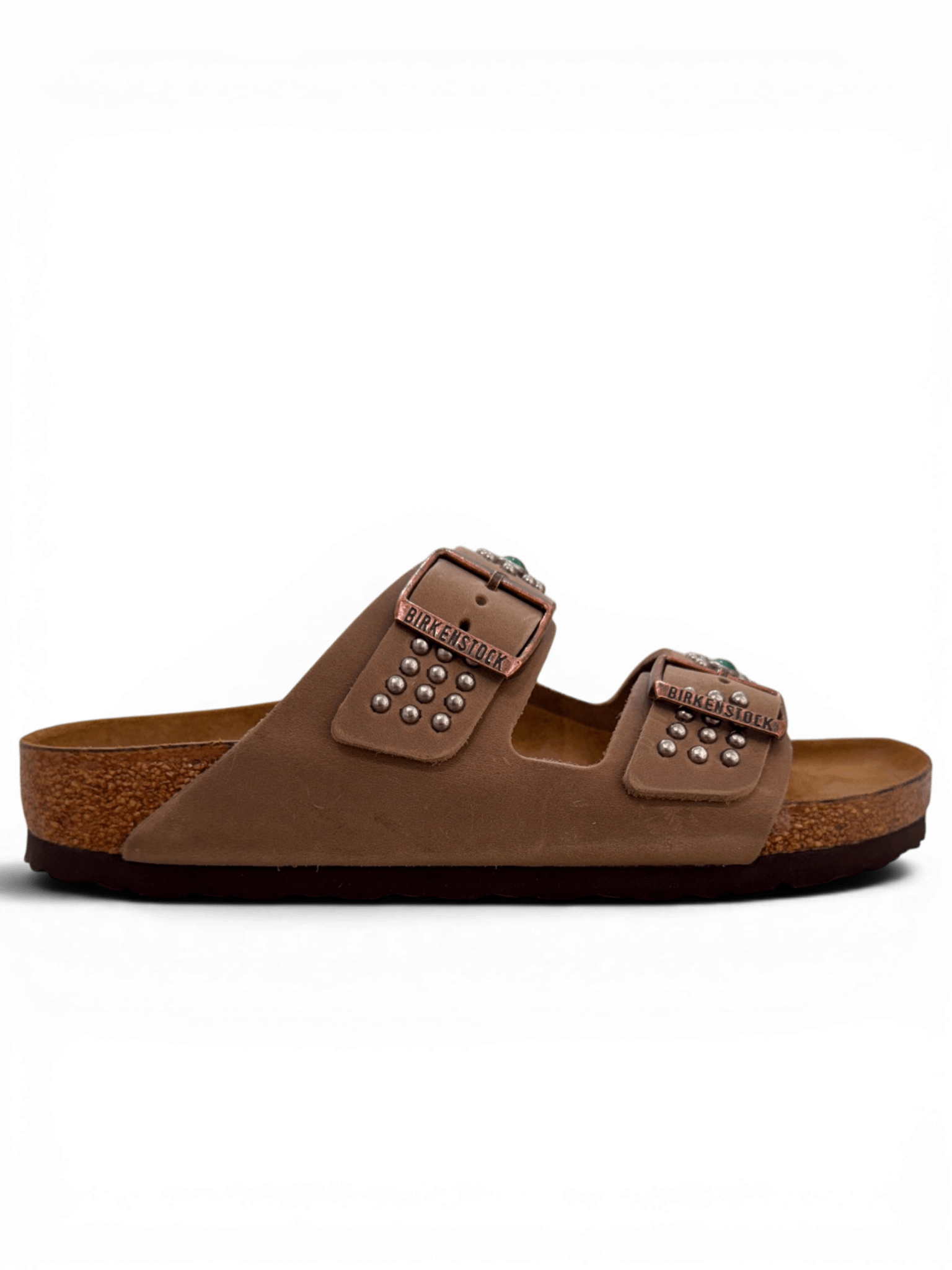HTC X Birkenstock Arizona Bs Tabacco Brown